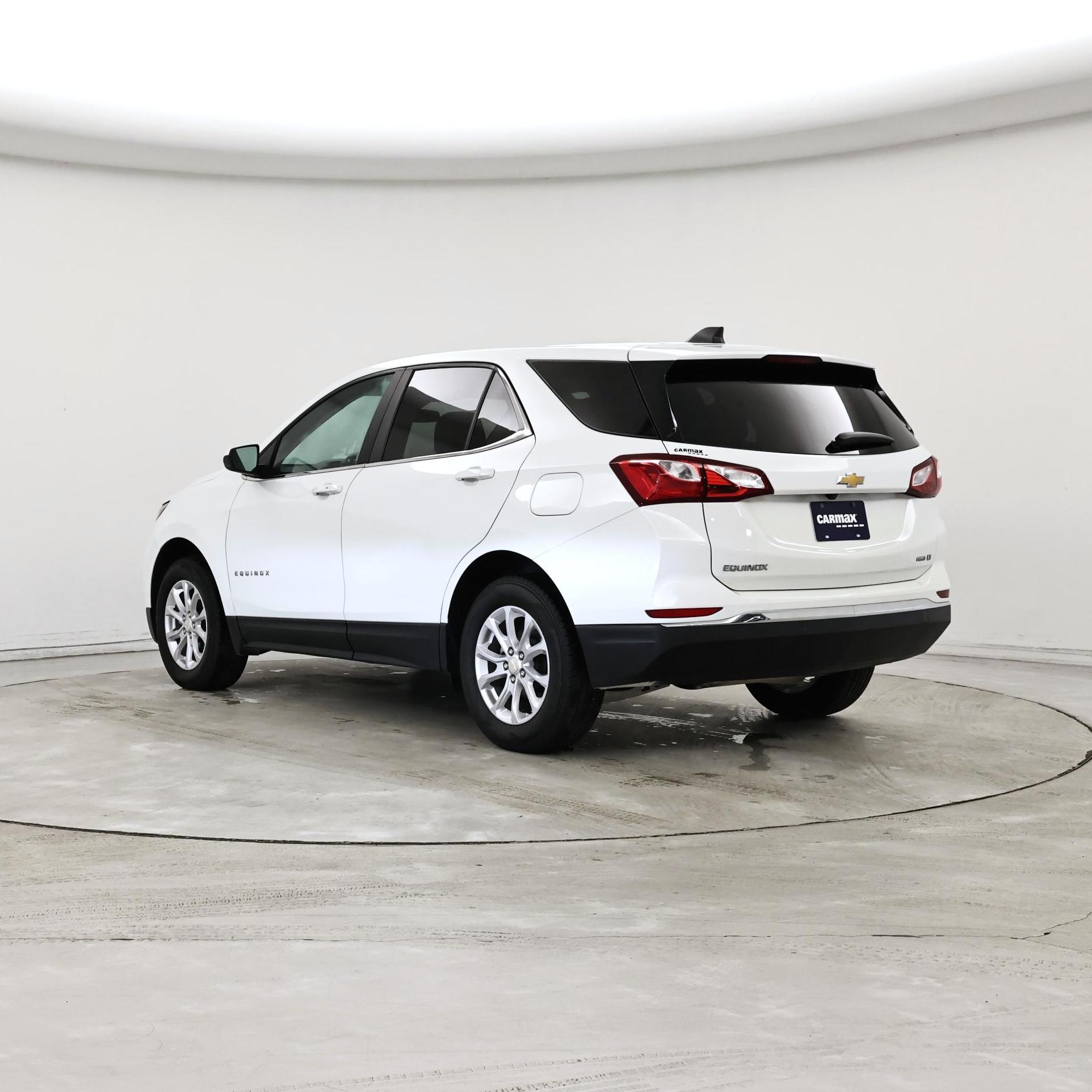 Thumbnail: 2021 Chevrolet Equinox - 2