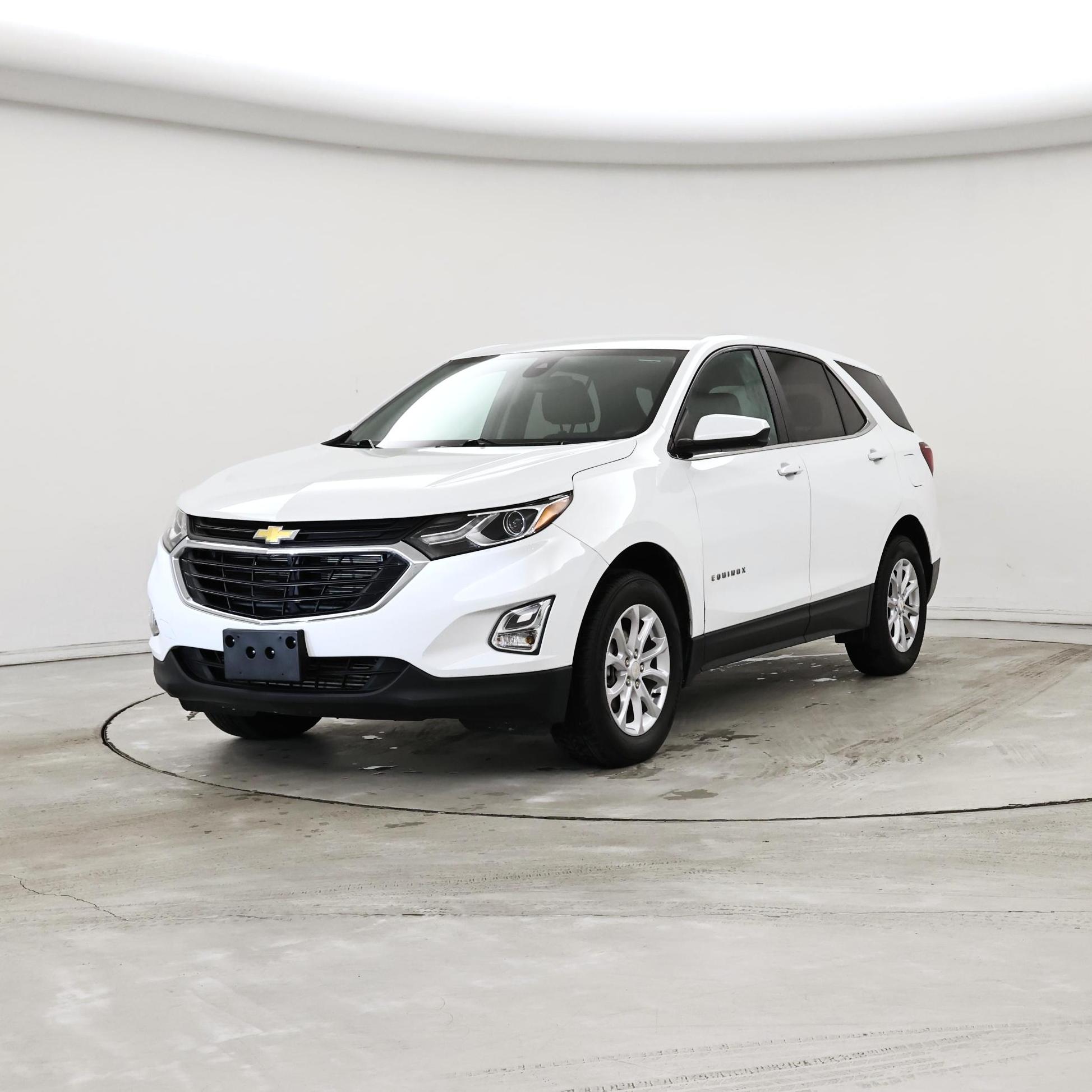 Thumbnail: 2021 Chevrolet Equinox - 4