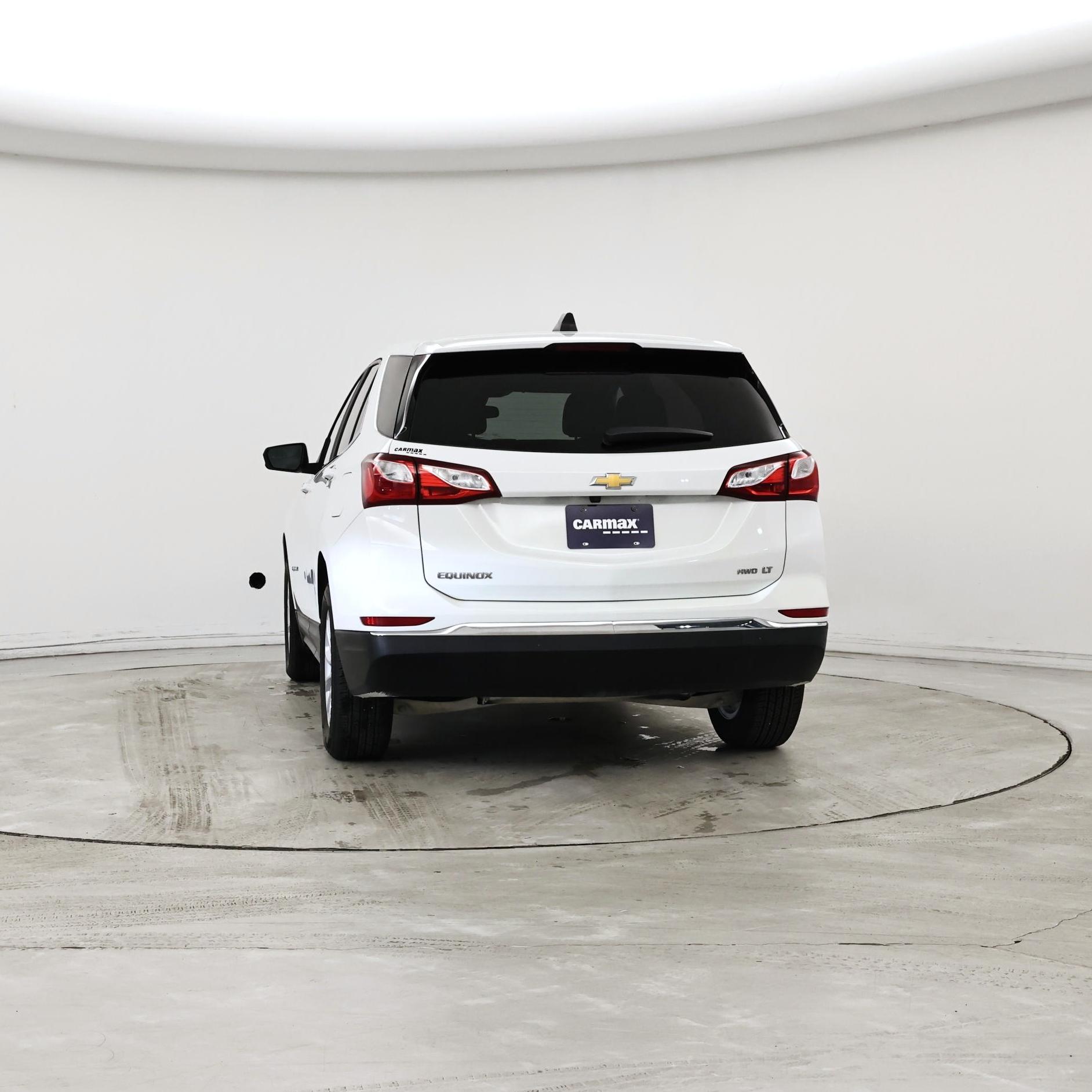 Thumbnail: 2021 Chevrolet Equinox - 6