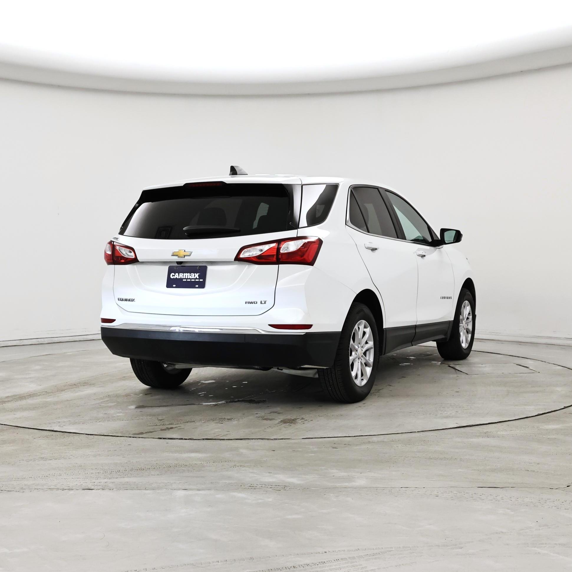 Thumbnail: 2021 Chevrolet Equinox - 8