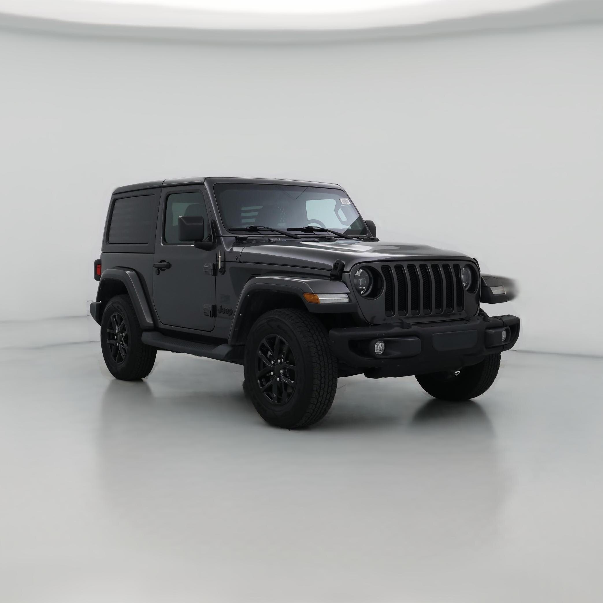 Thumbnail: 2023 Jeep Wrangler - 1