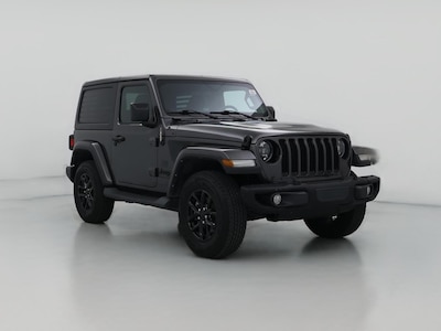 2023 Jeep Wrangler Freedom