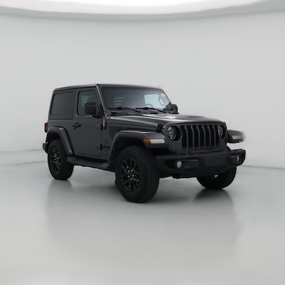 2023 Jeep Wrangler Freedom