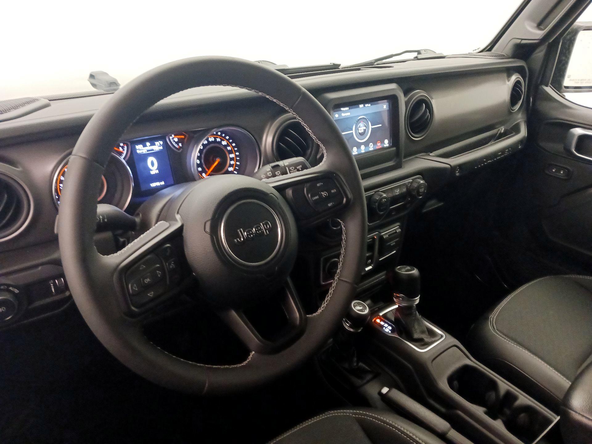 Thumbnail: 2023 Jeep Wrangler - 9