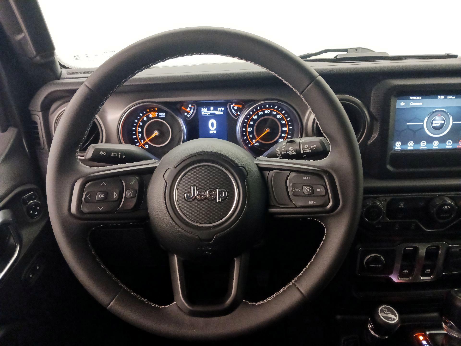 Thumbnail: 2023 Jeep Wrangler - 10