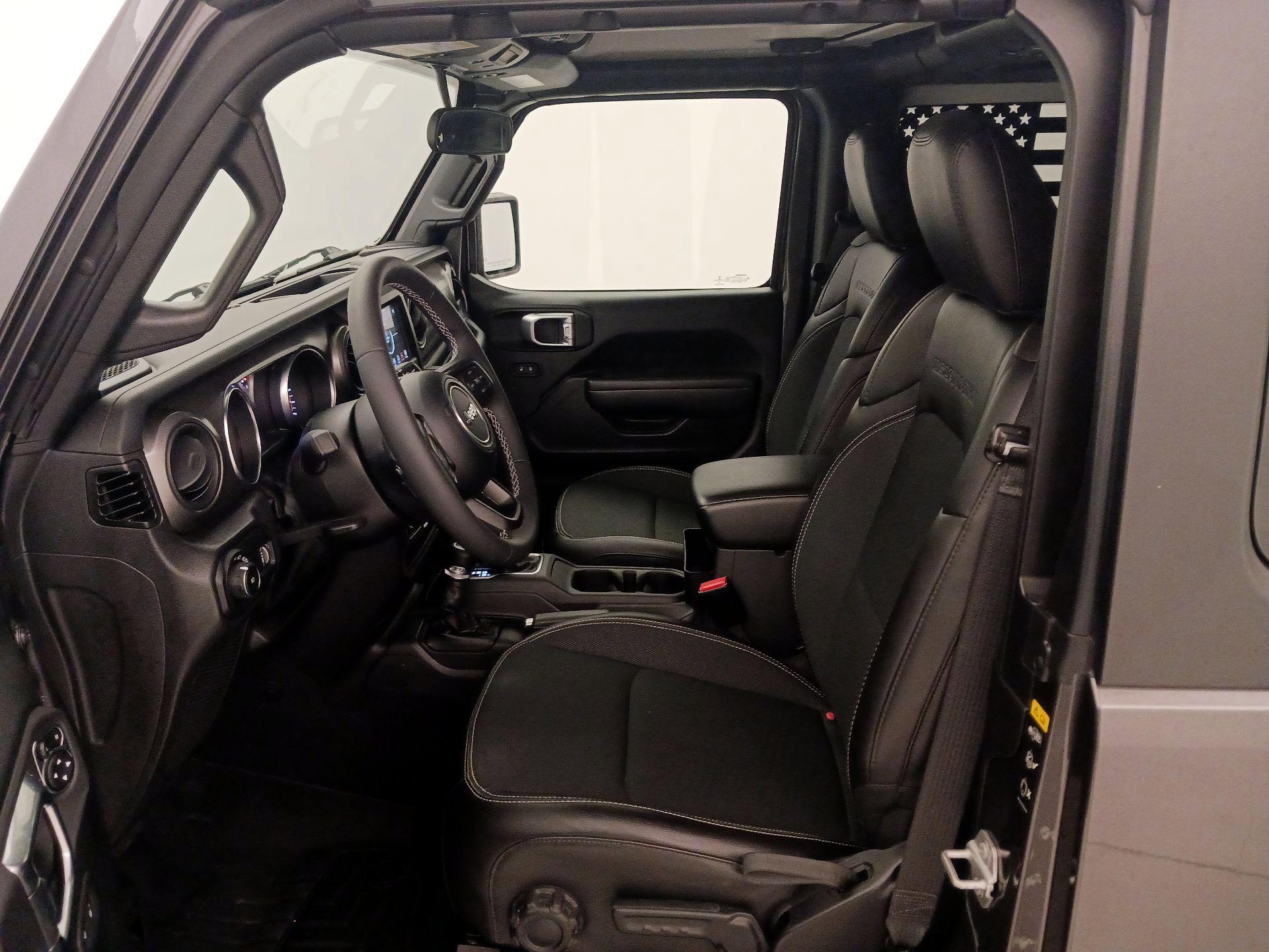 Thumbnail: 2023 Jeep Wrangler - 11