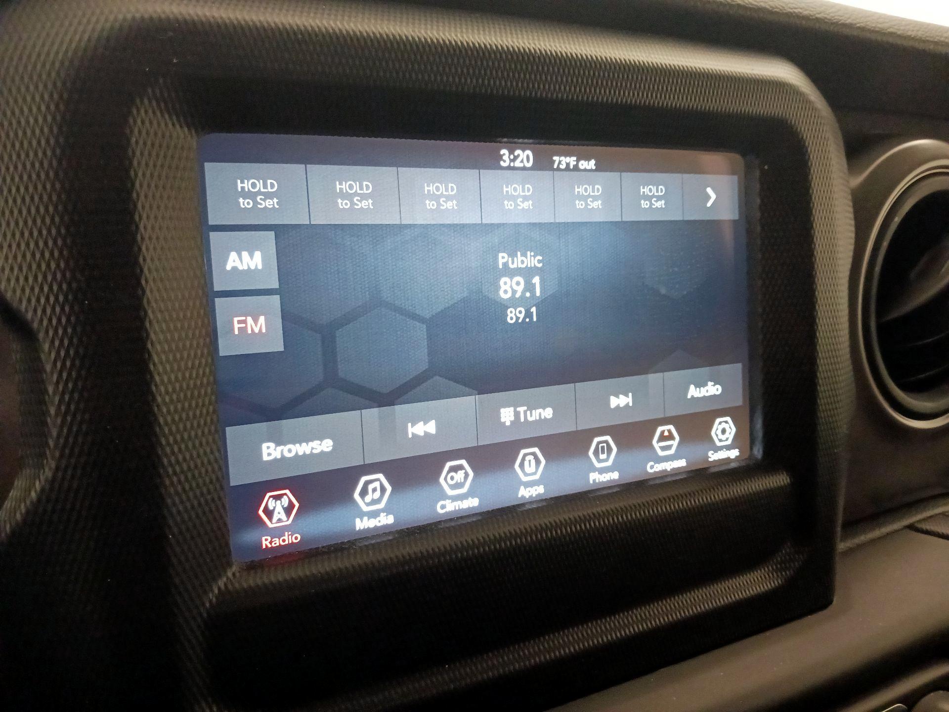 Thumbnail: 2023 Jeep Wrangler - 15