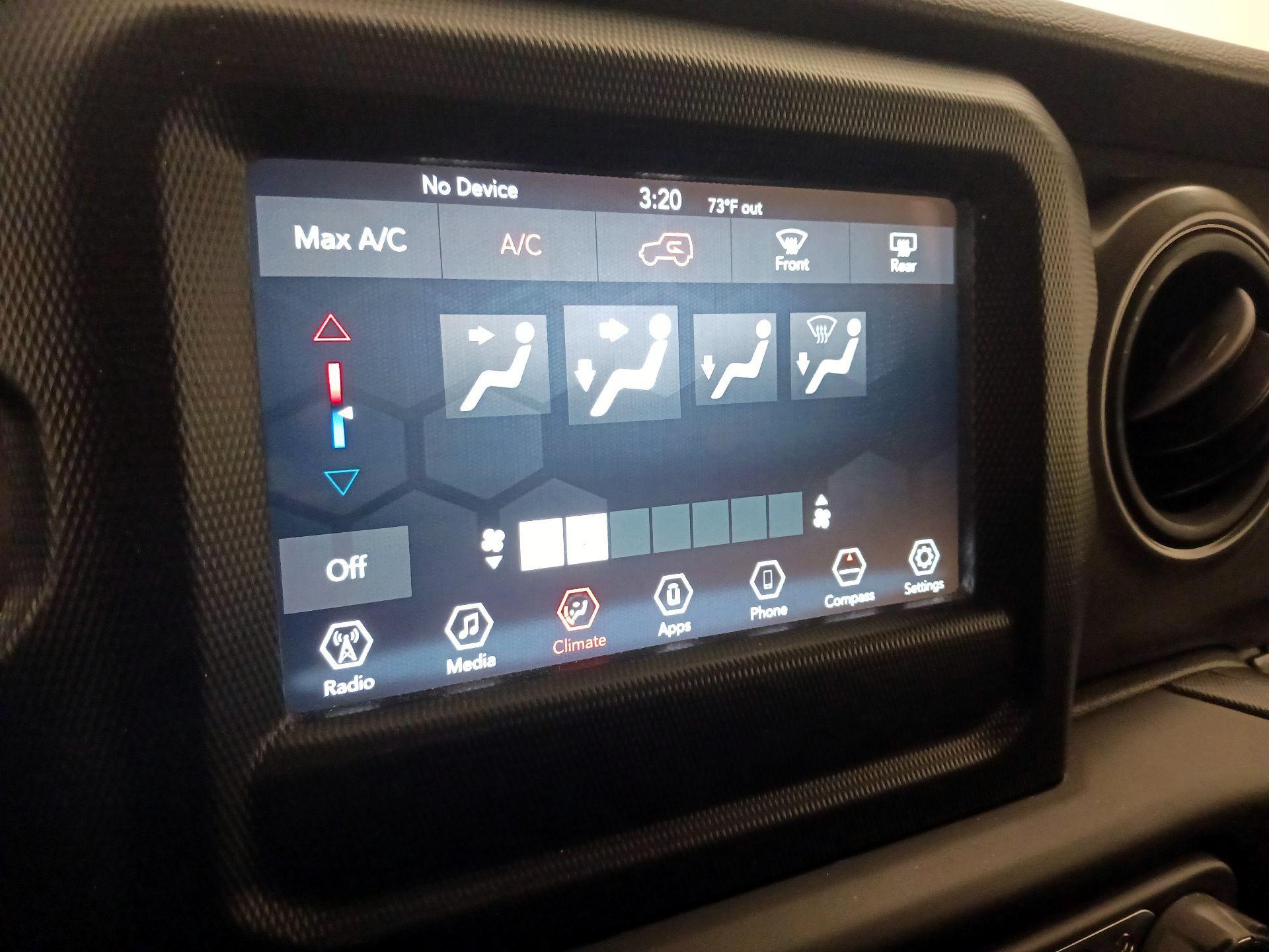 Thumbnail: 2023 Jeep Wrangler - 16