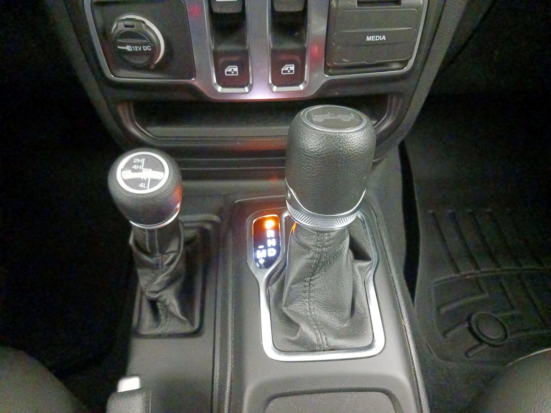 Thumbnail: 2023 Jeep Wrangler - 17