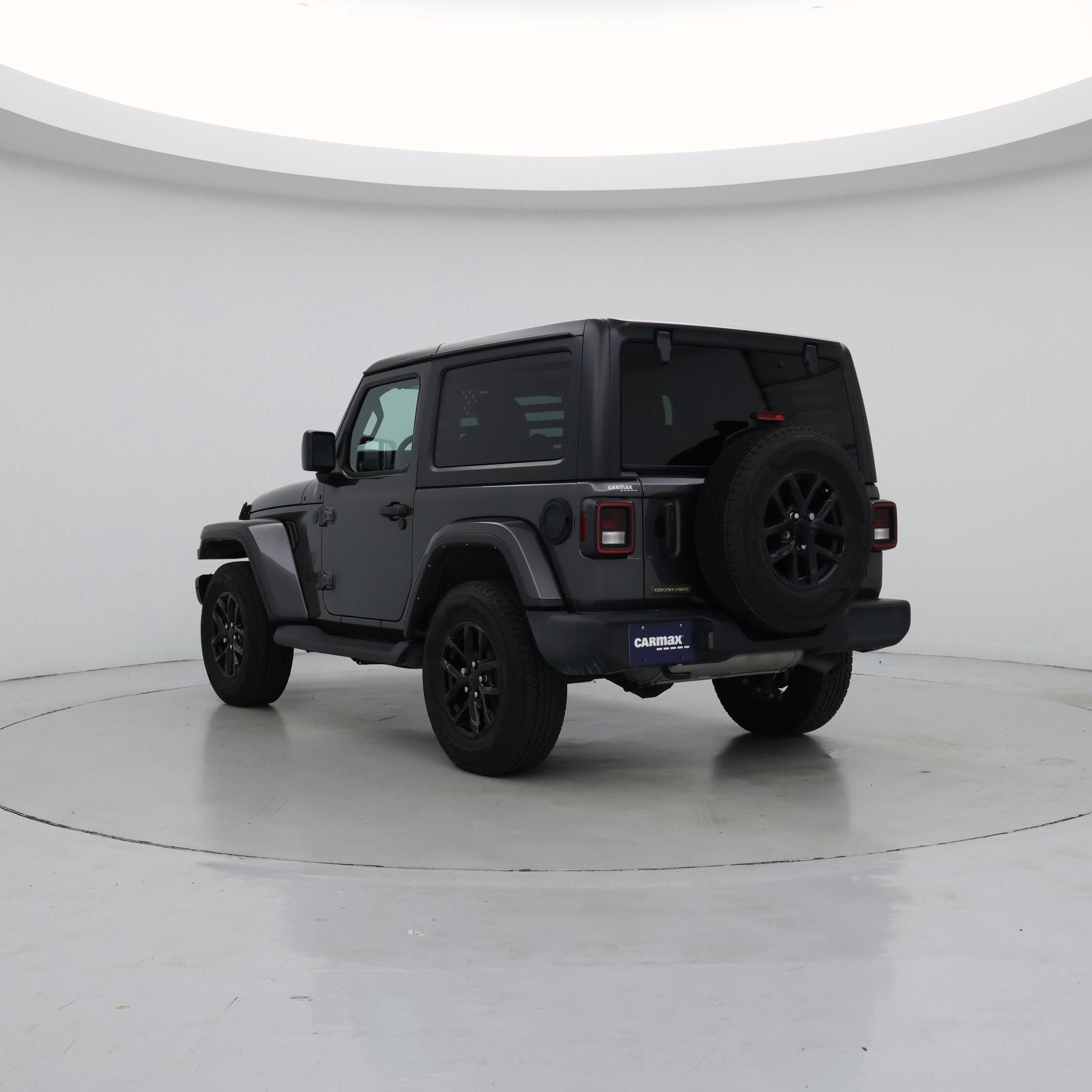 Thumbnail: 2023 Jeep Wrangler - 2