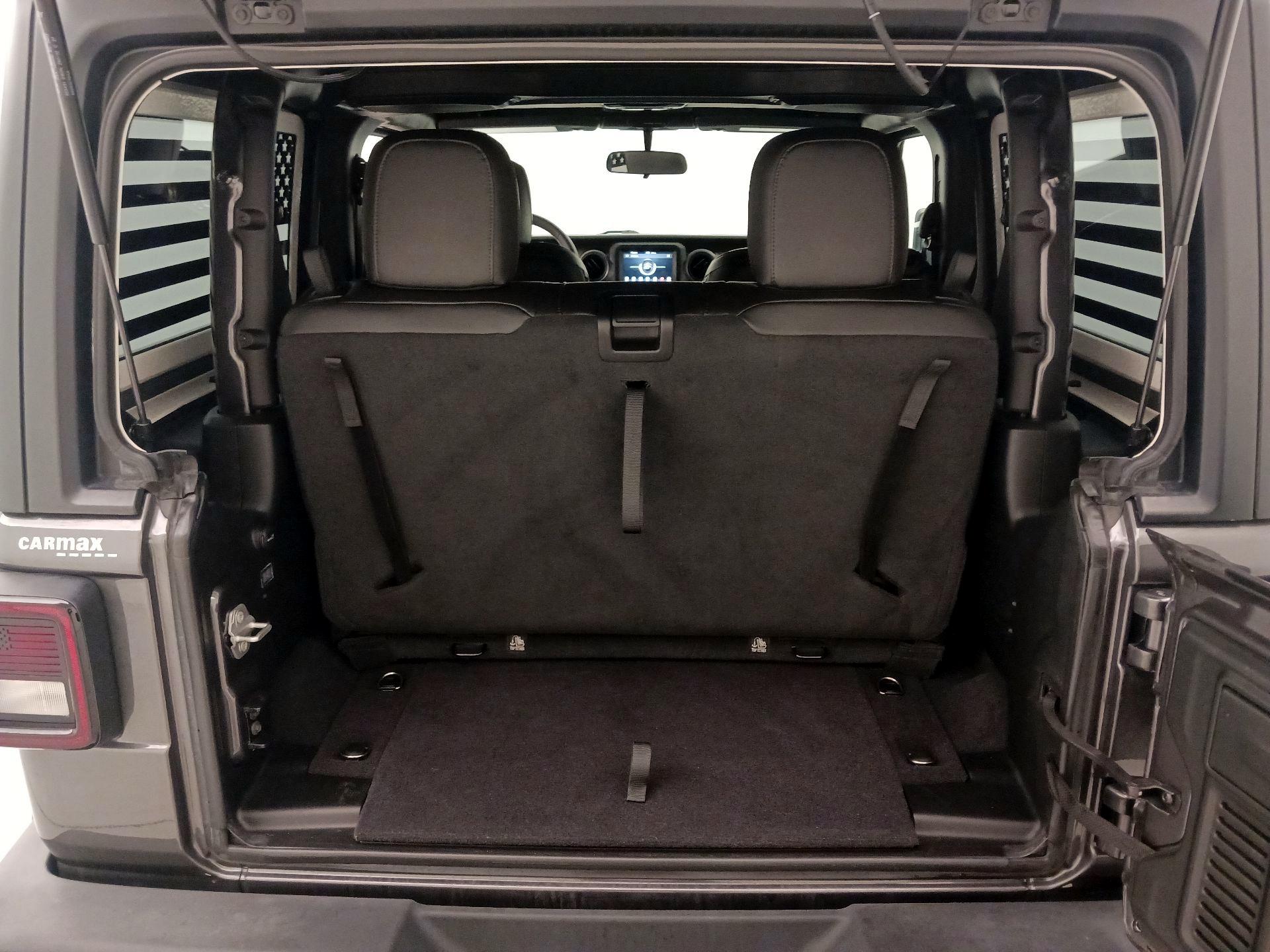 Thumbnail: 2023 Jeep Wrangler - 20