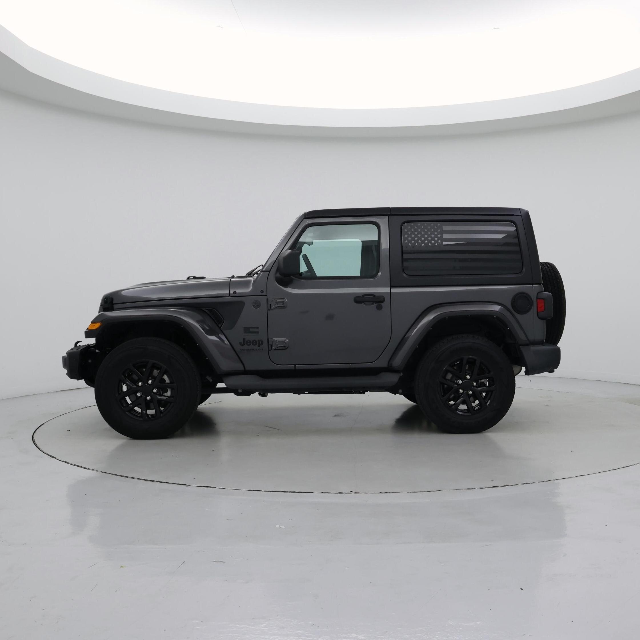 Thumbnail: 2023 Jeep Wrangler - 3
