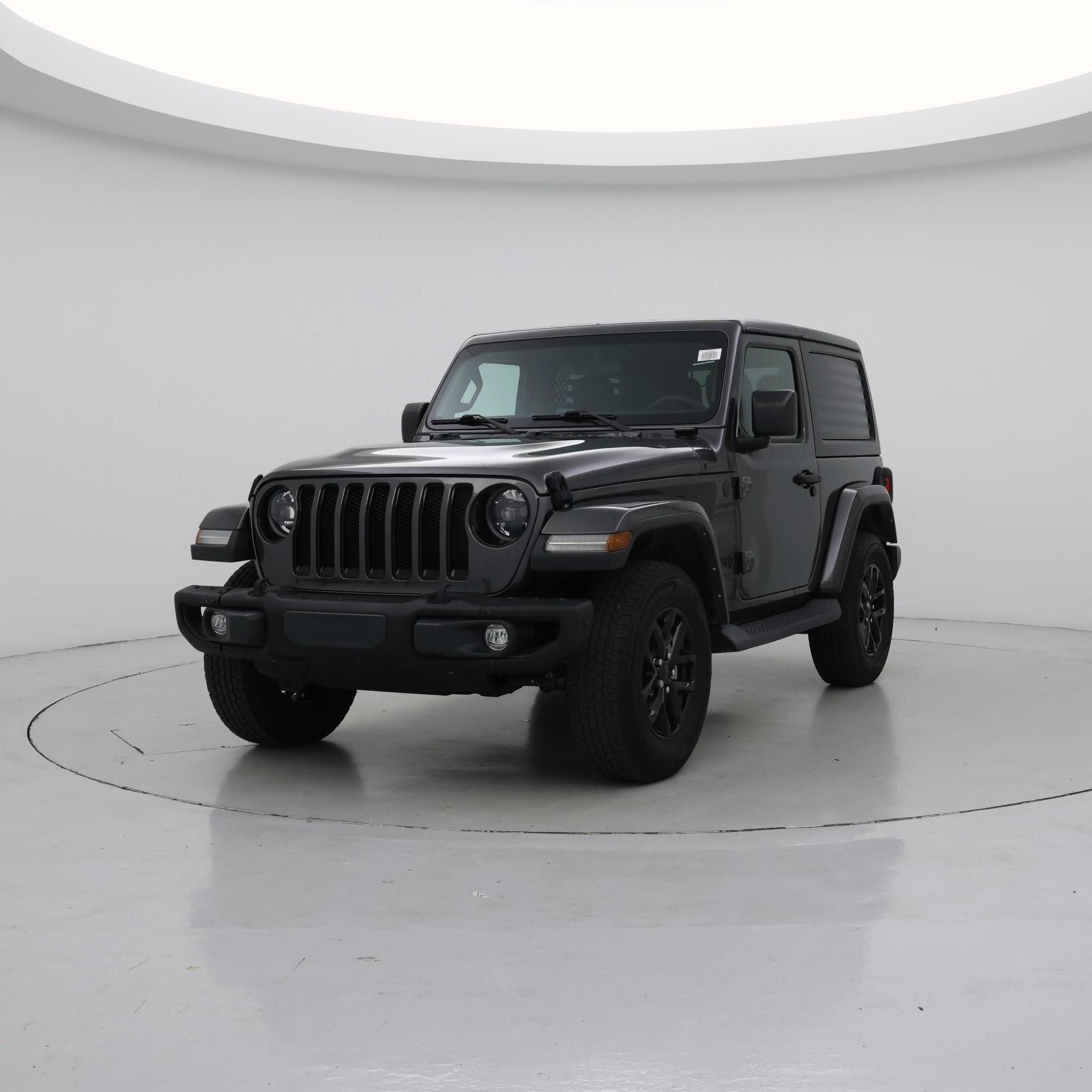 Thumbnail: 2023 Jeep Wrangler - 4