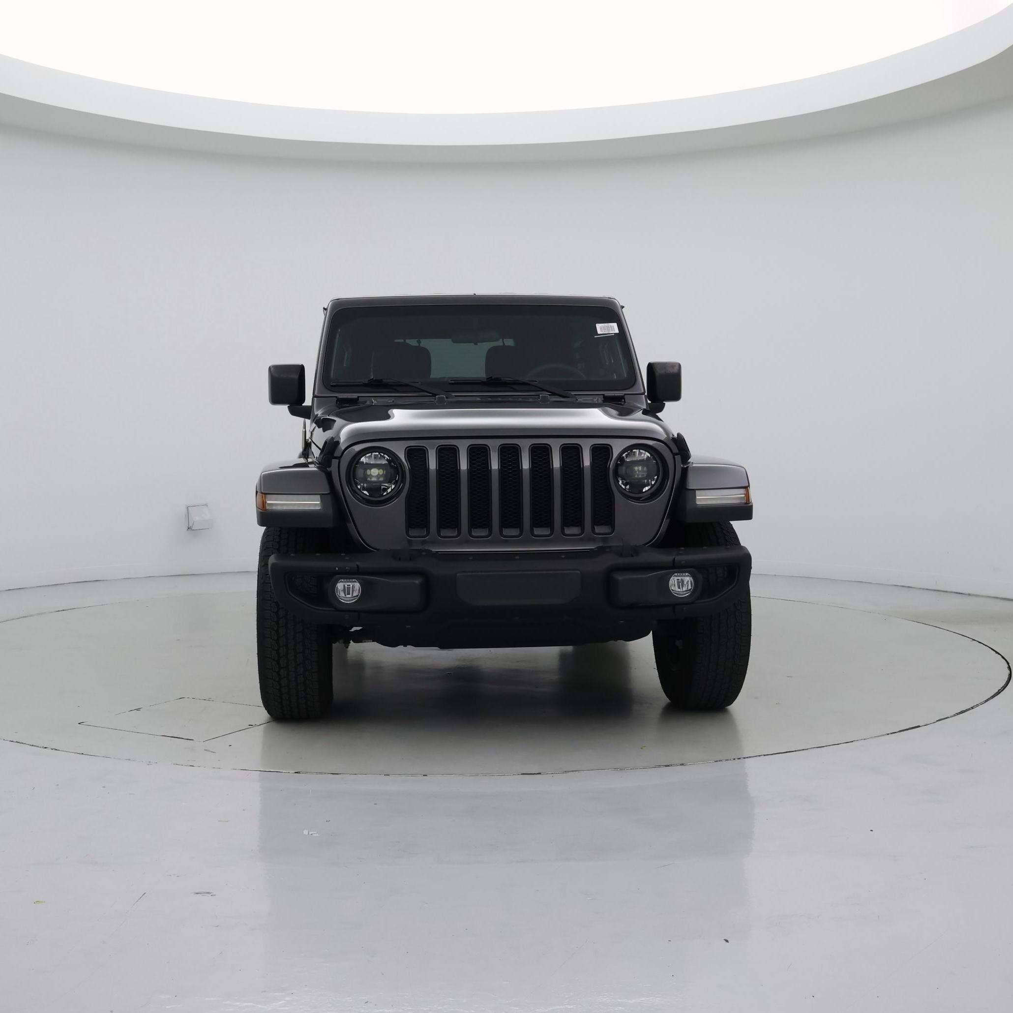 Thumbnail: 2023 Jeep Wrangler - 5