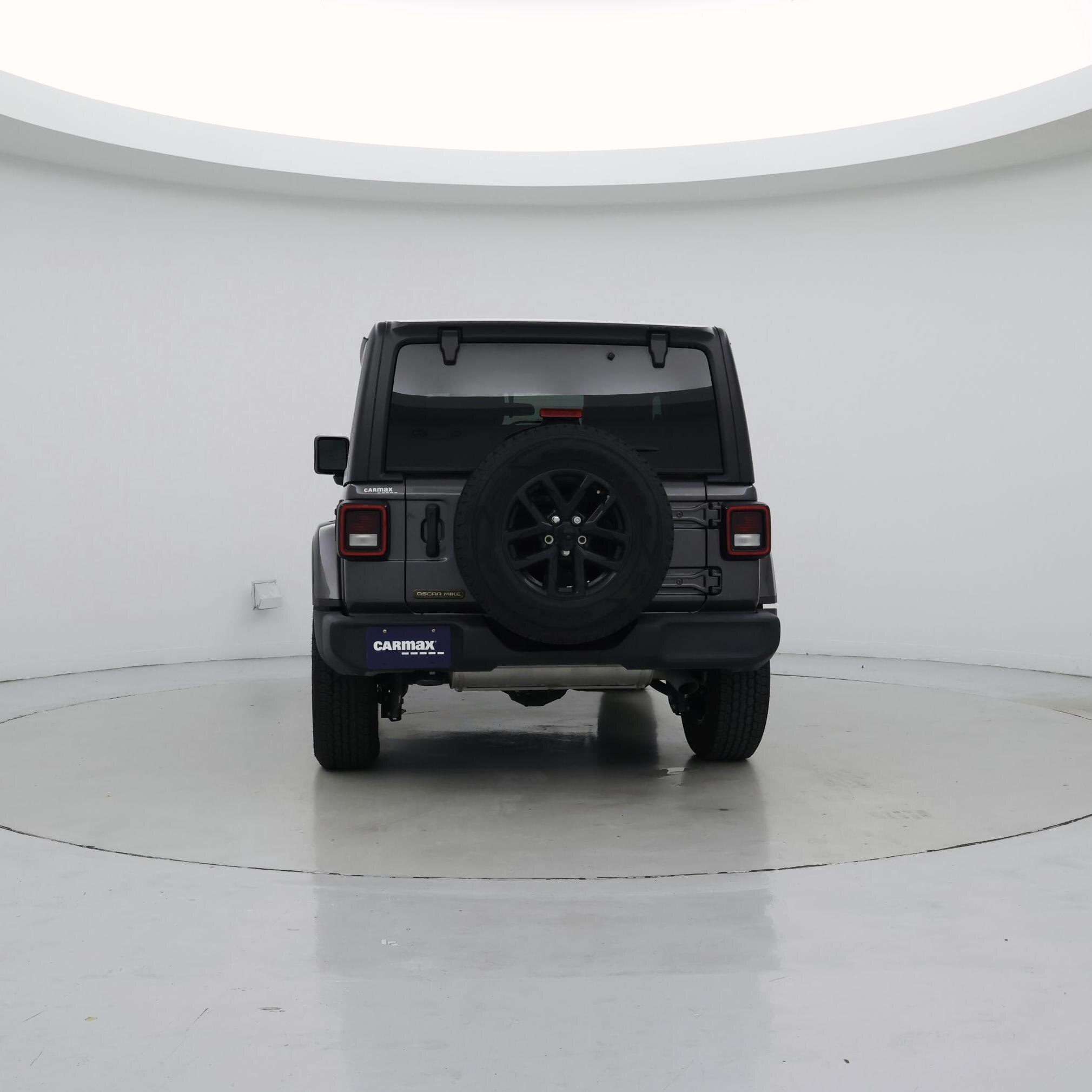 Thumbnail: 2023 Jeep Wrangler - 6