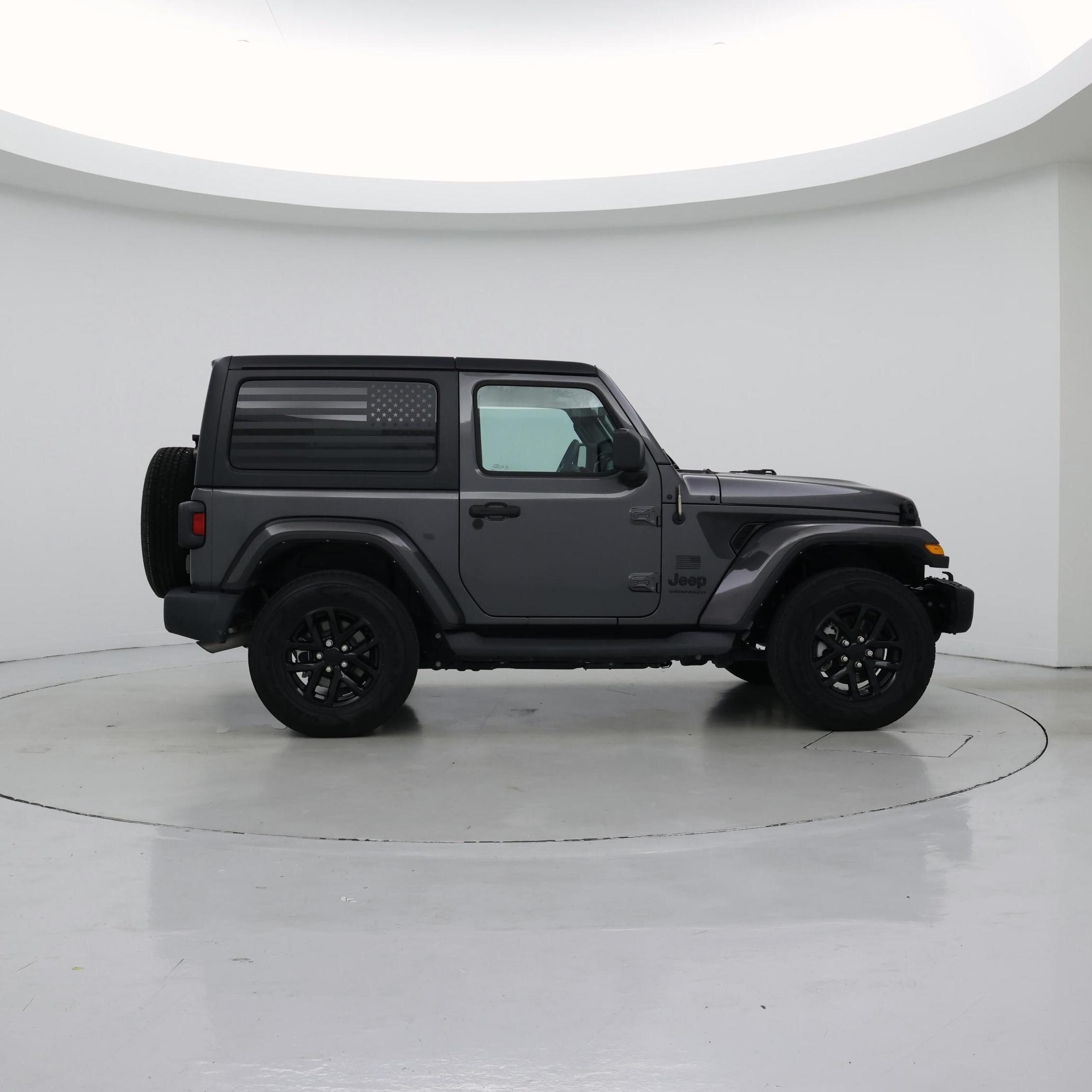 Thumbnail: 2023 Jeep Wrangler - 7