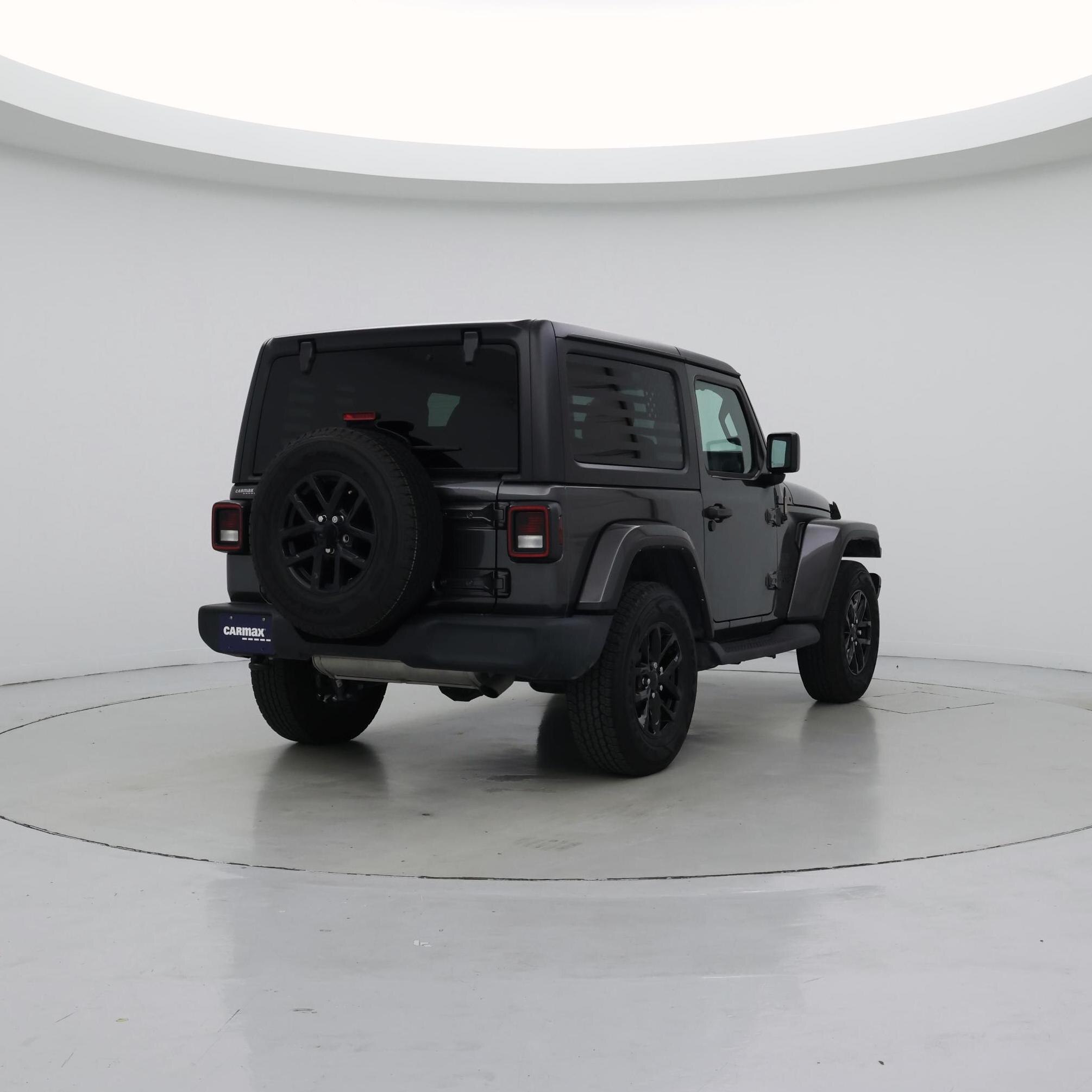 Thumbnail: 2023 Jeep Wrangler - 8