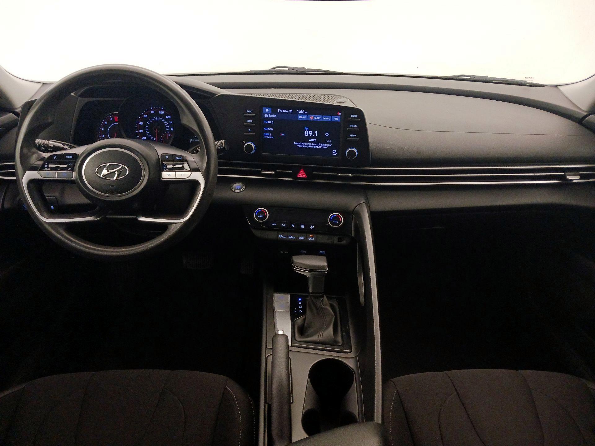 Thumbnail: 2023 Hyundai Elantra - 9