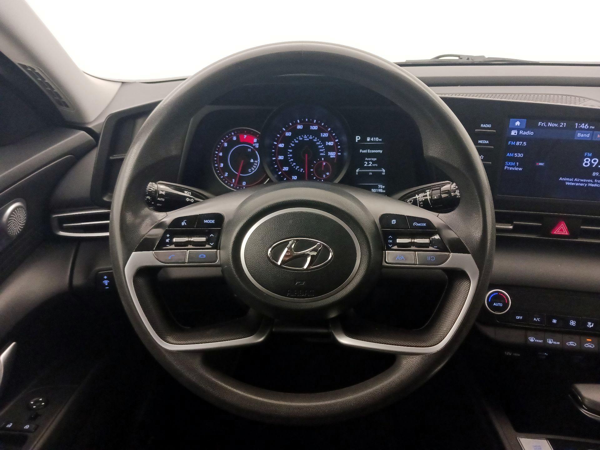 Thumbnail: 2023 Hyundai Elantra - 10