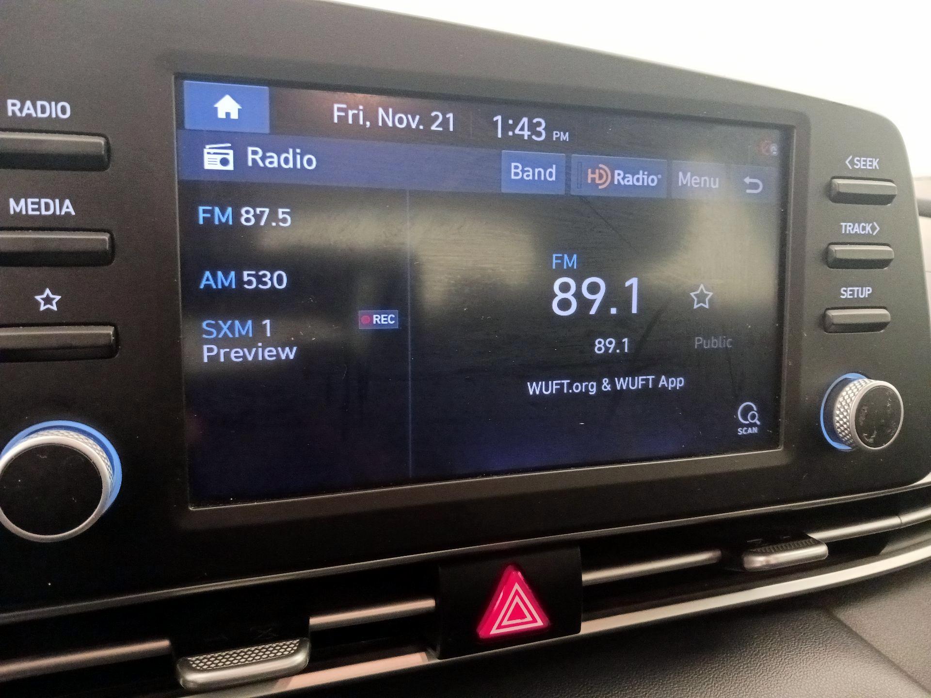 Thumbnail: 2023 Hyundai Elantra - 15