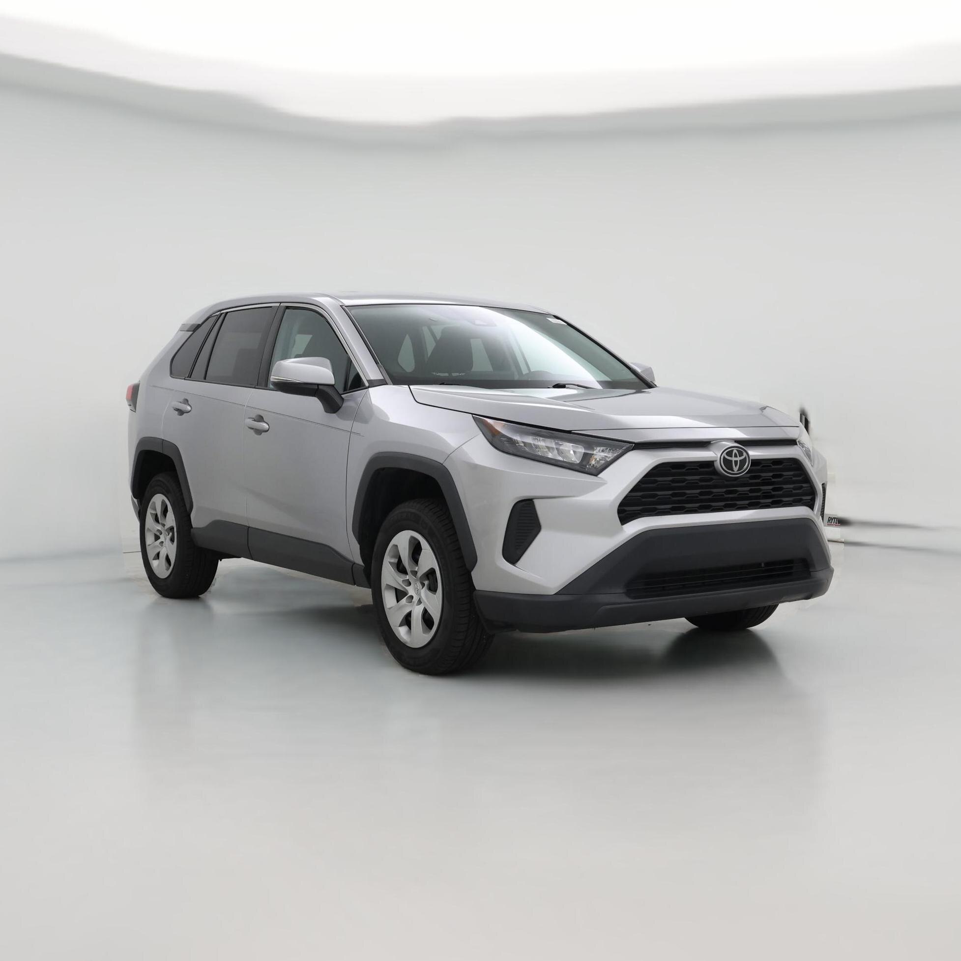Thumbnail: 2022 Toyota RAV4 - 1