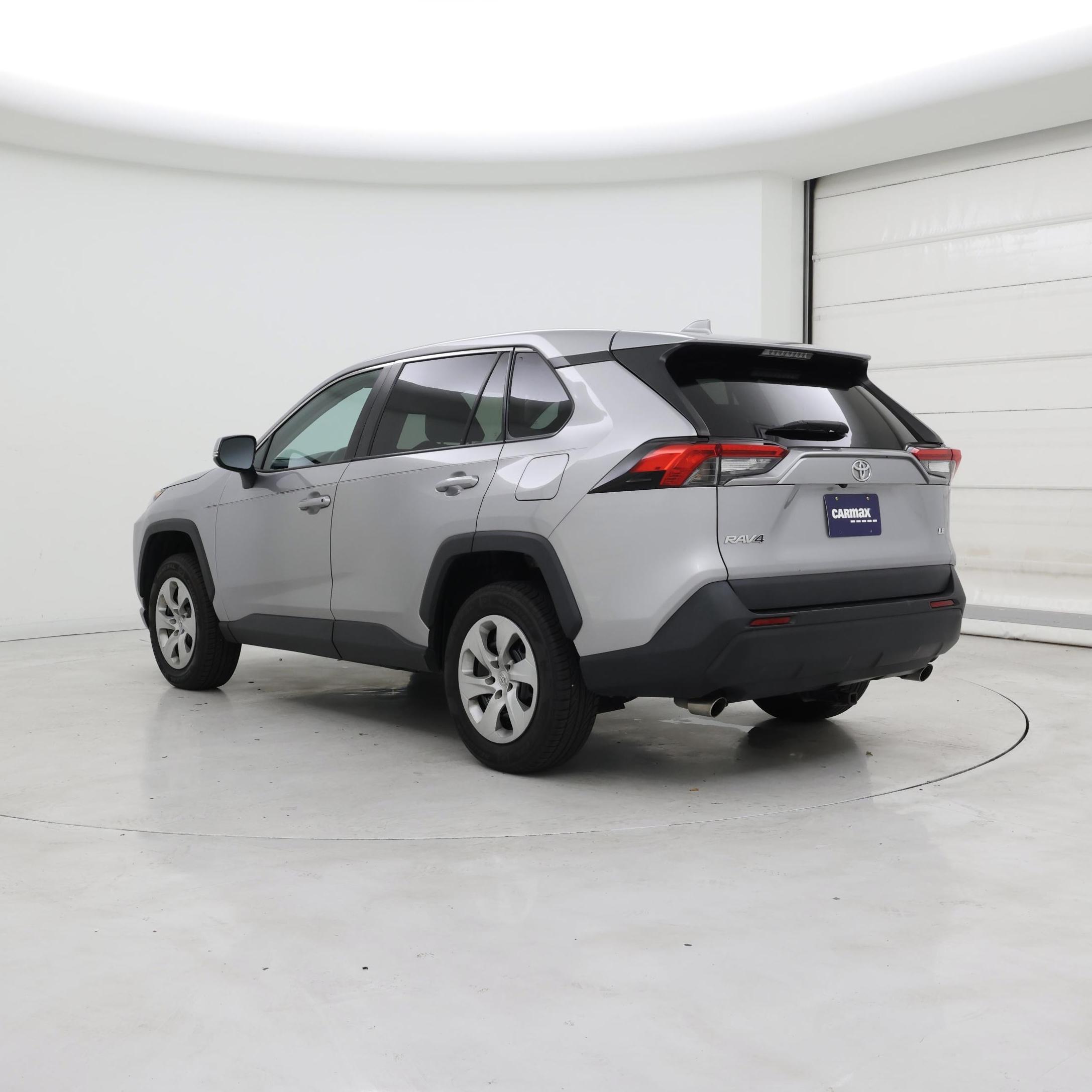 Thumbnail: 2022 Toyota RAV4 - 2