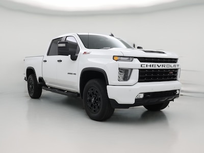 2022 Chevrolet Silverado 2500 LT
