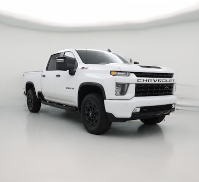 2022 Chevrolet Silverado 2500 LT