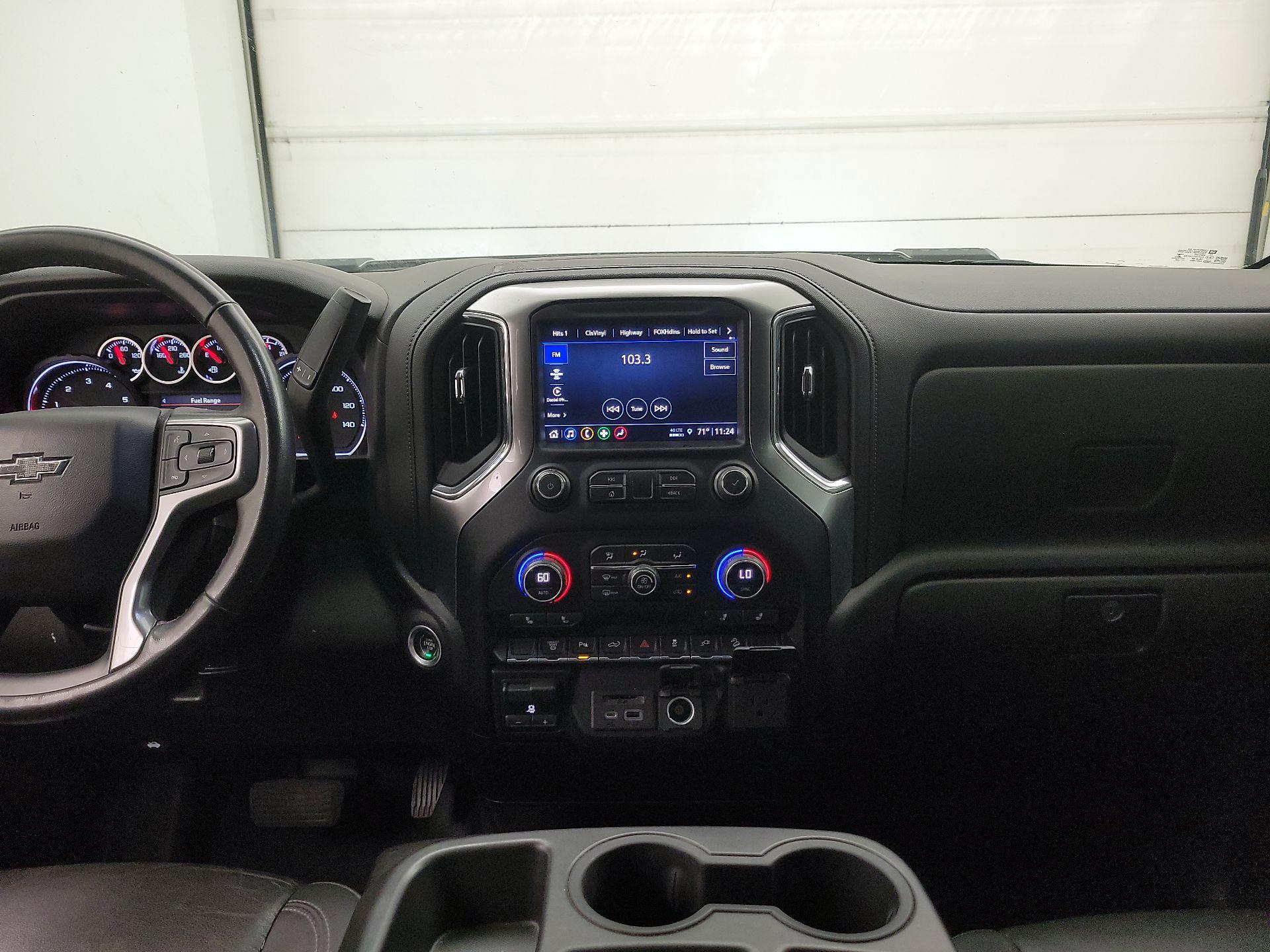 Thumbnail: 2022 Chevrolet Silverado 2500 - 9