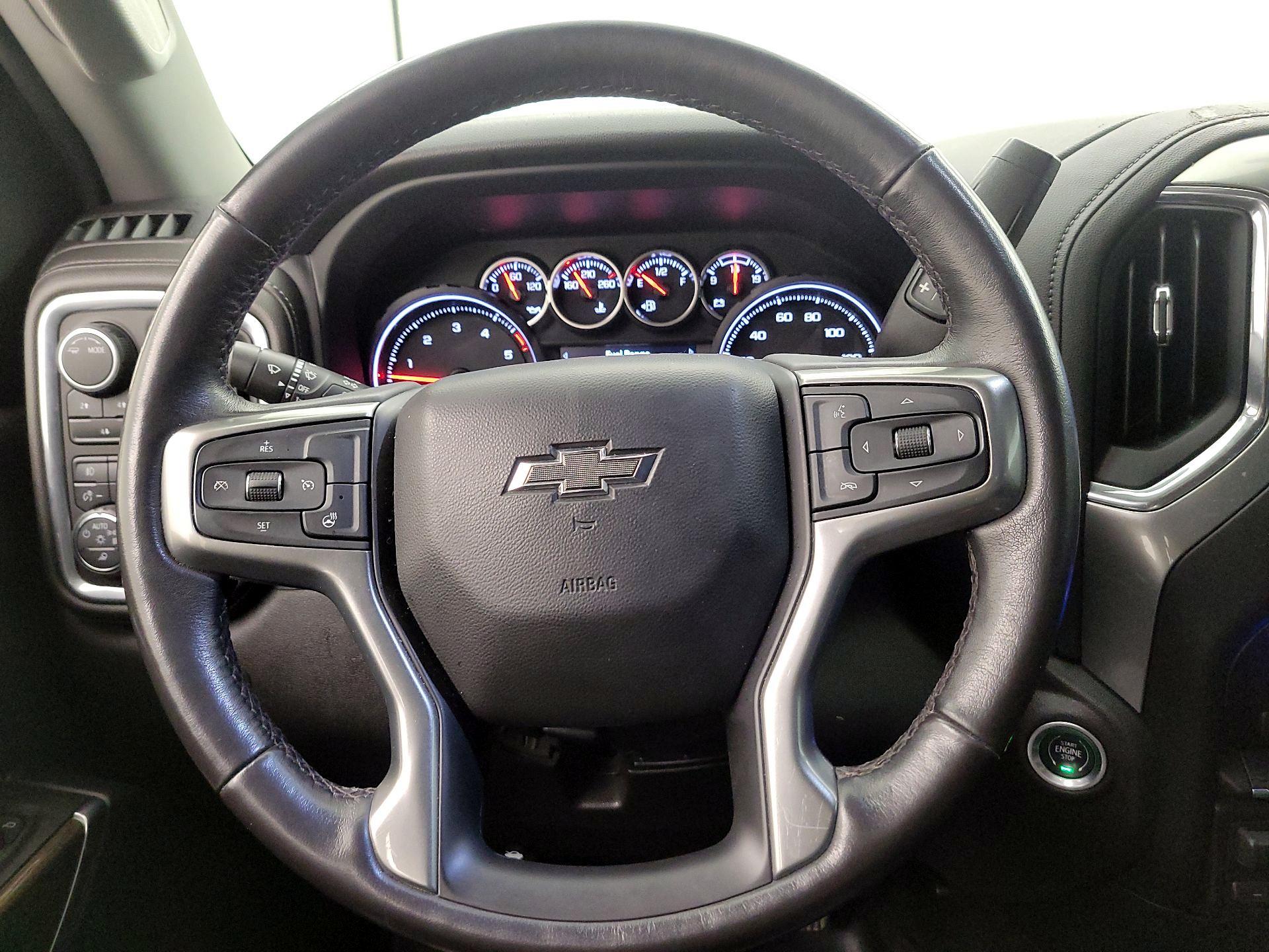 Thumbnail: 2022 Chevrolet Silverado 2500 - 10