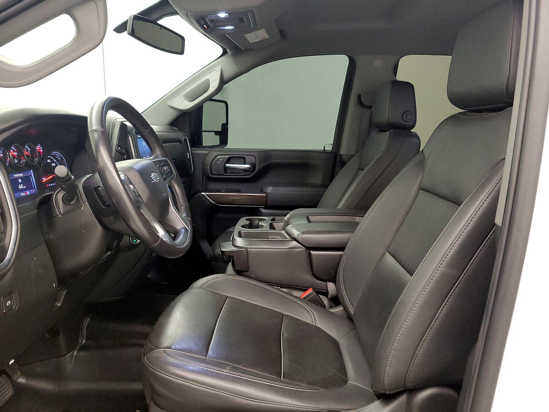 Thumbnail: 2022 Chevrolet Silverado 2500 - 11