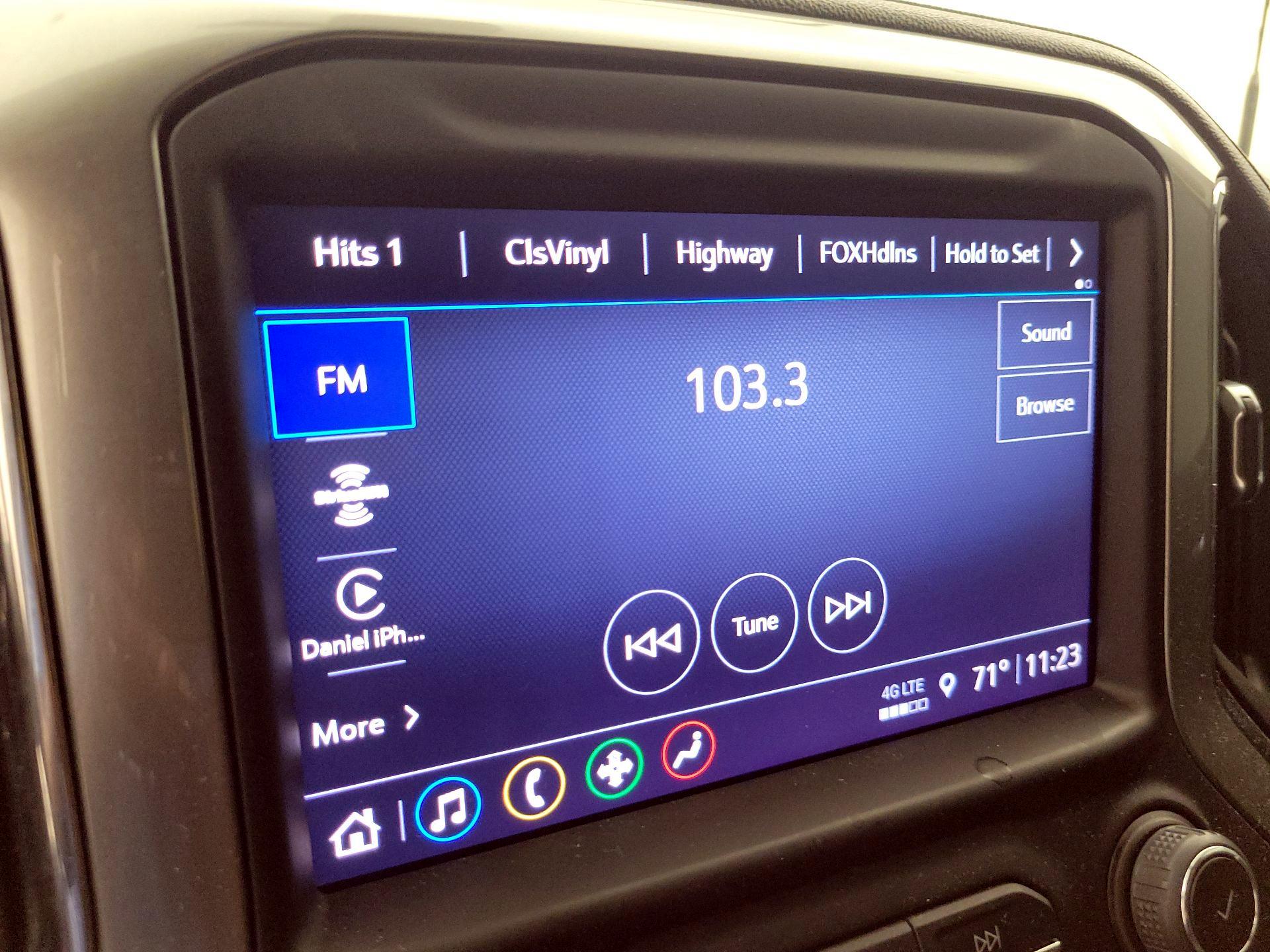 Thumbnail: 2022 Chevrolet Silverado 2500 - 15