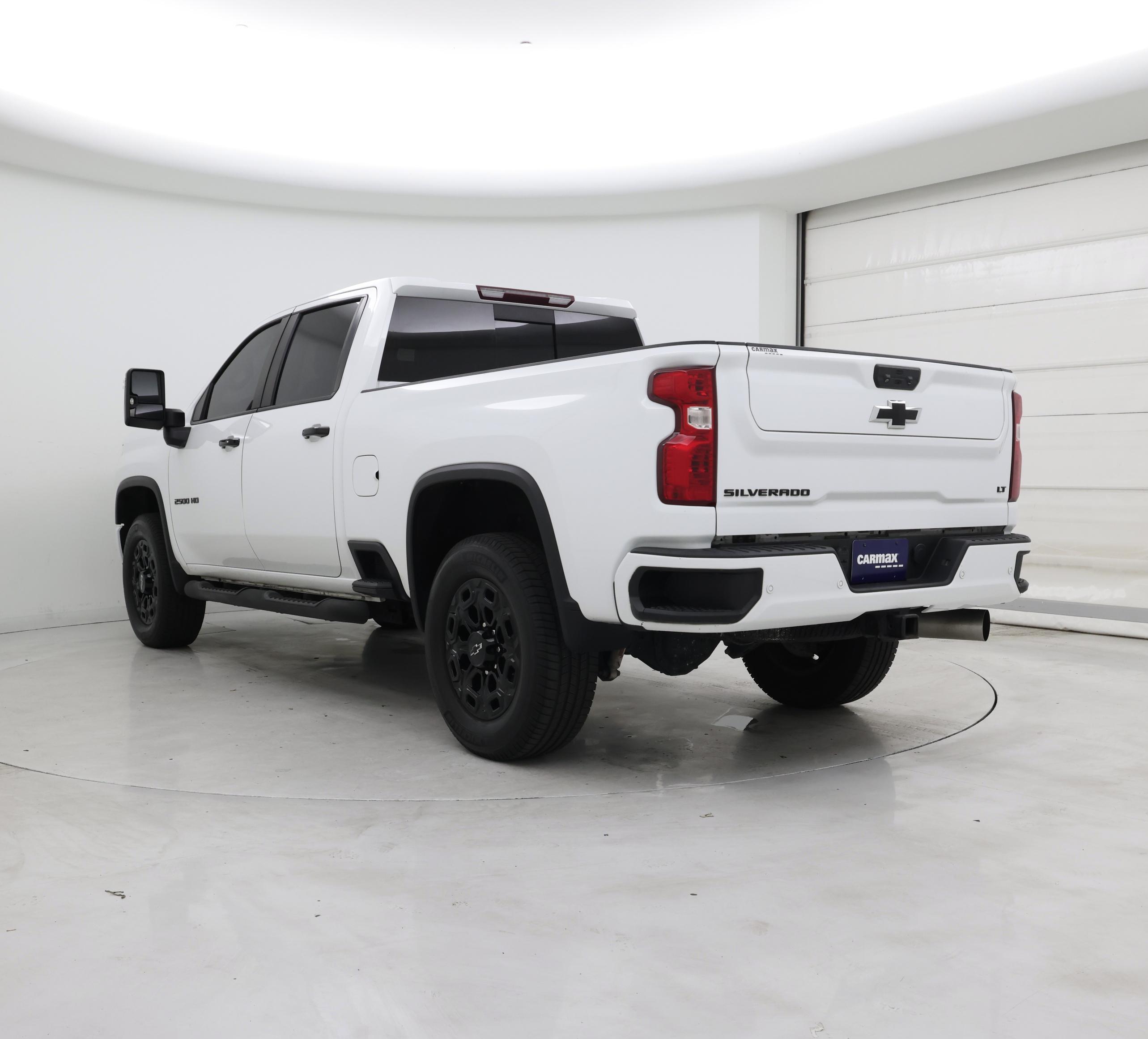 Thumbnail: 2022 Chevrolet Silverado 2500 - 2