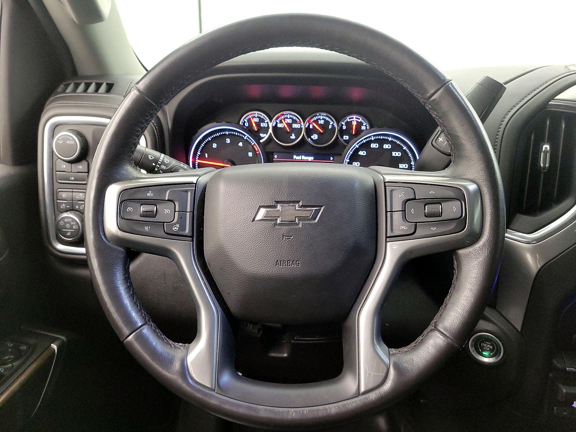 Thumbnail: 2022 Chevrolet Silverado 2500 - 19