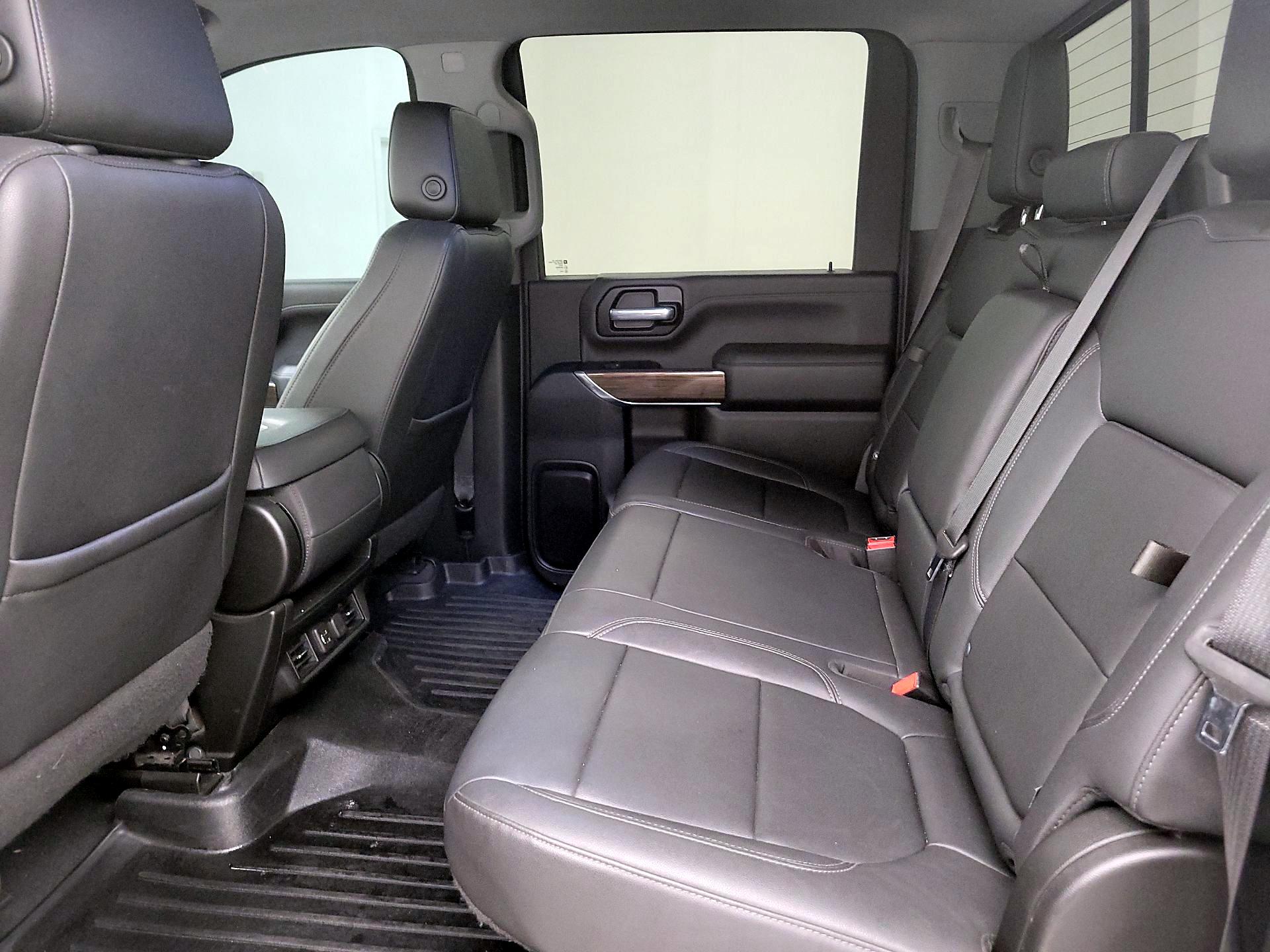 Thumbnail: 2022 Chevrolet Silverado 2500 - 20