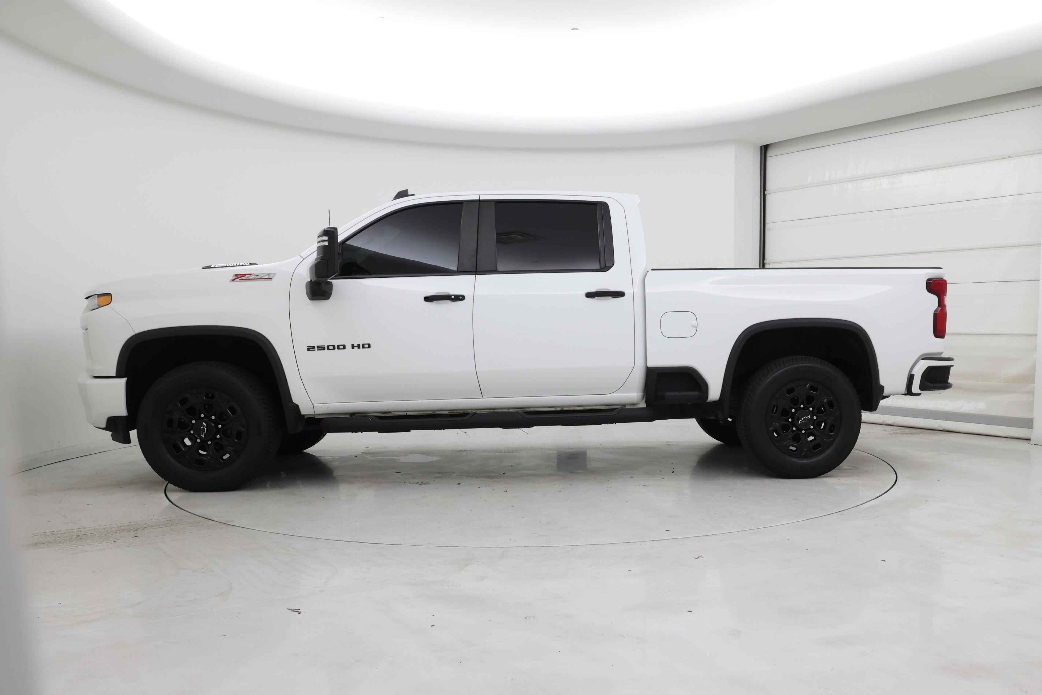 Thumbnail: 2022 Chevrolet Silverado 2500 - 3