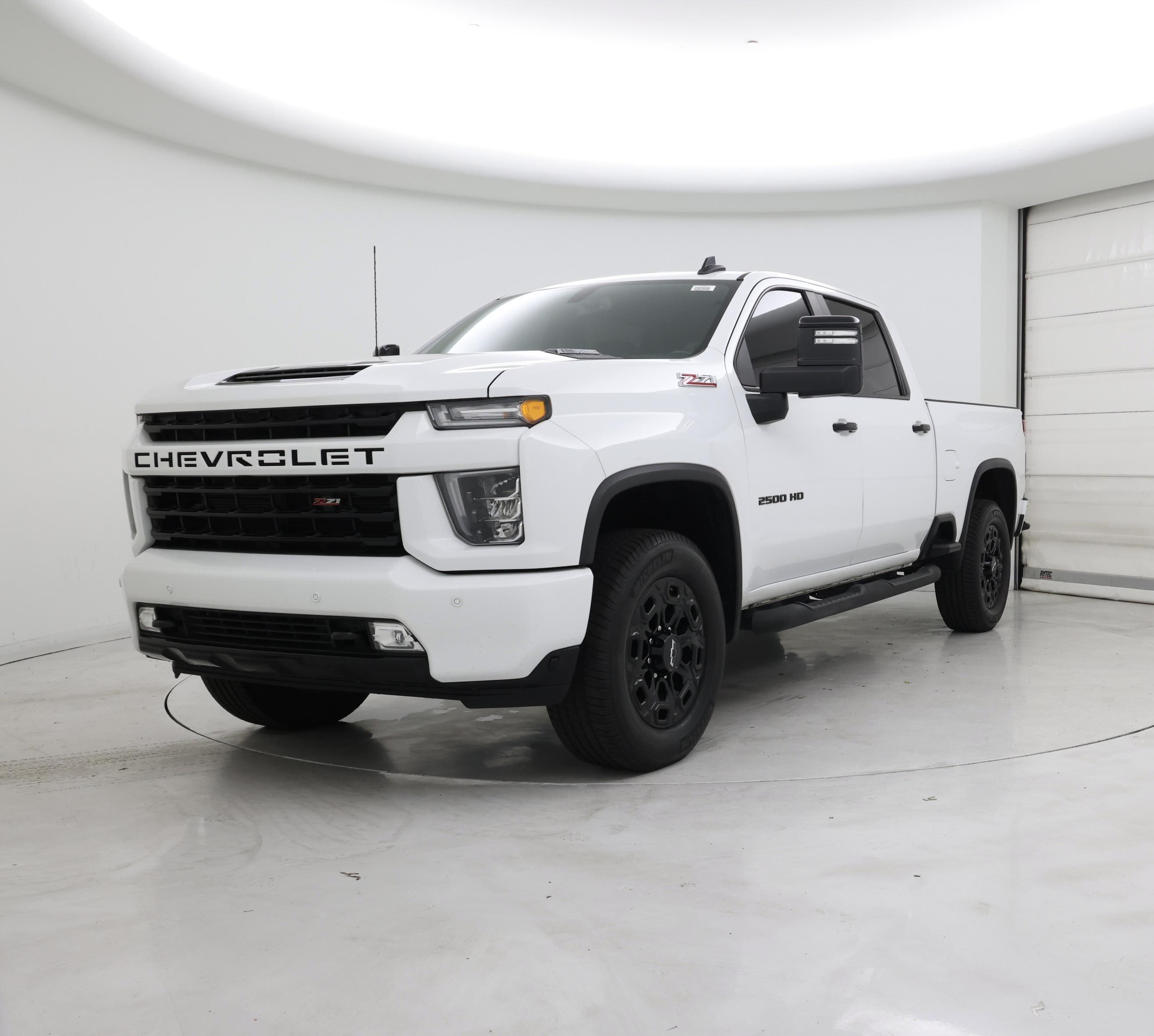 Thumbnail: 2022 Chevrolet Silverado 2500 - 4