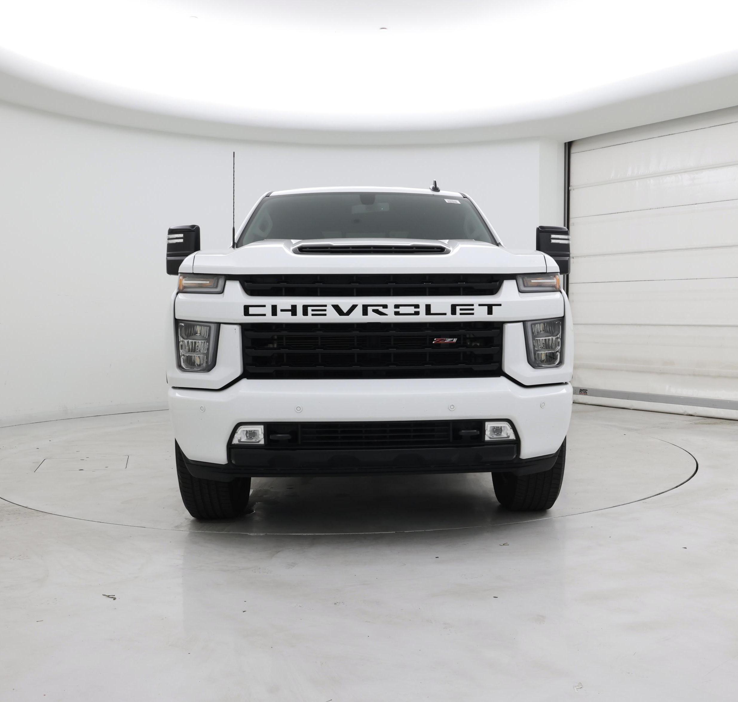 Thumbnail: 2022 Chevrolet Silverado 2500 - 5