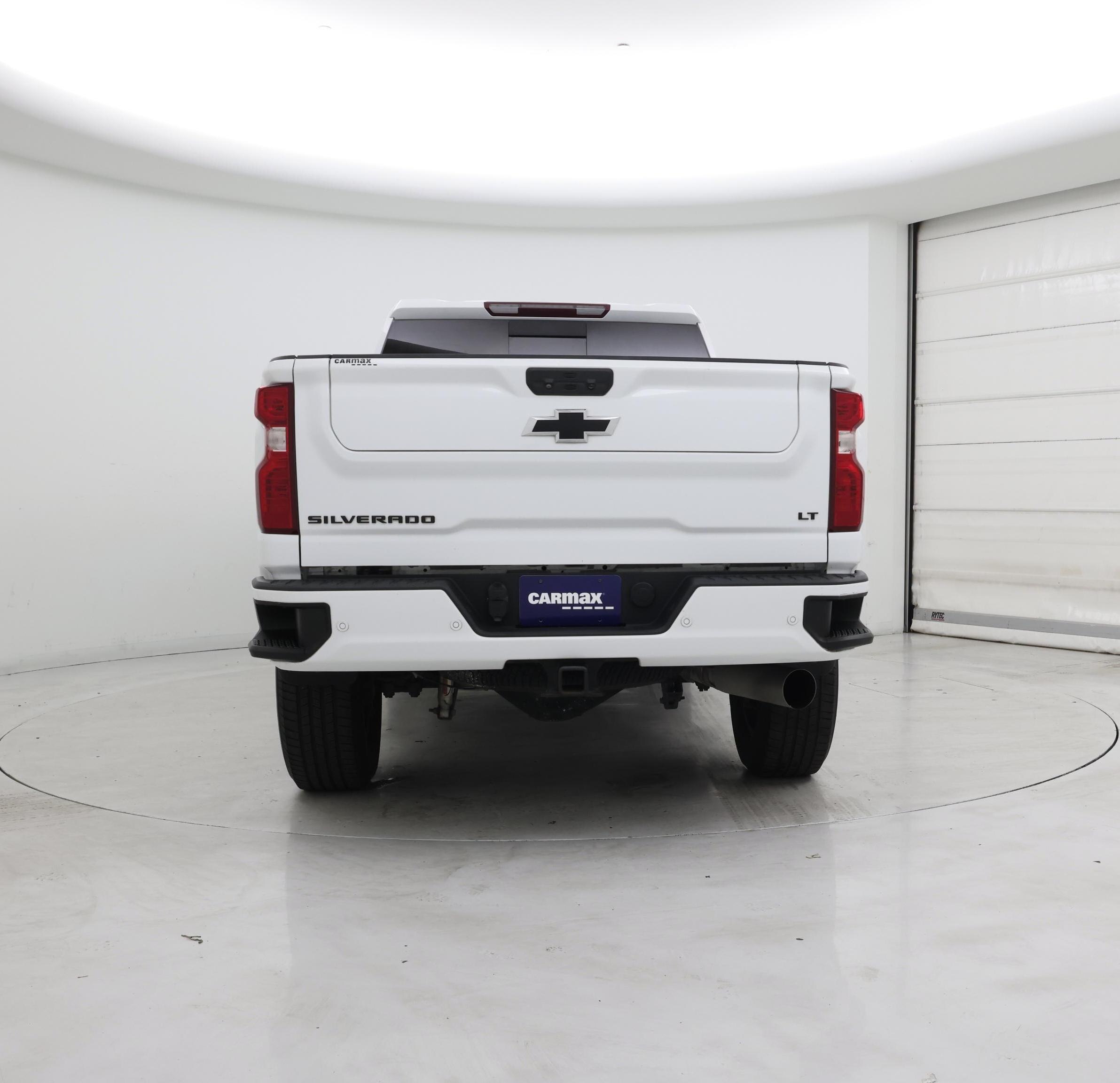 Thumbnail: 2022 Chevrolet Silverado 2500 - 6