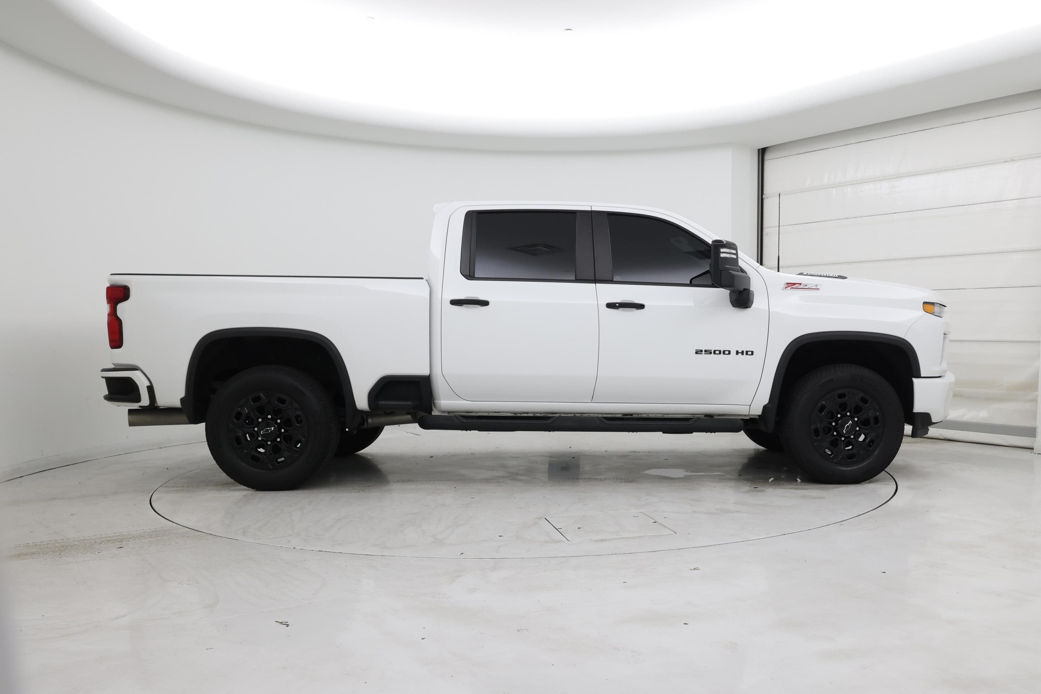 Thumbnail: 2022 Chevrolet Silverado 2500 - 7
