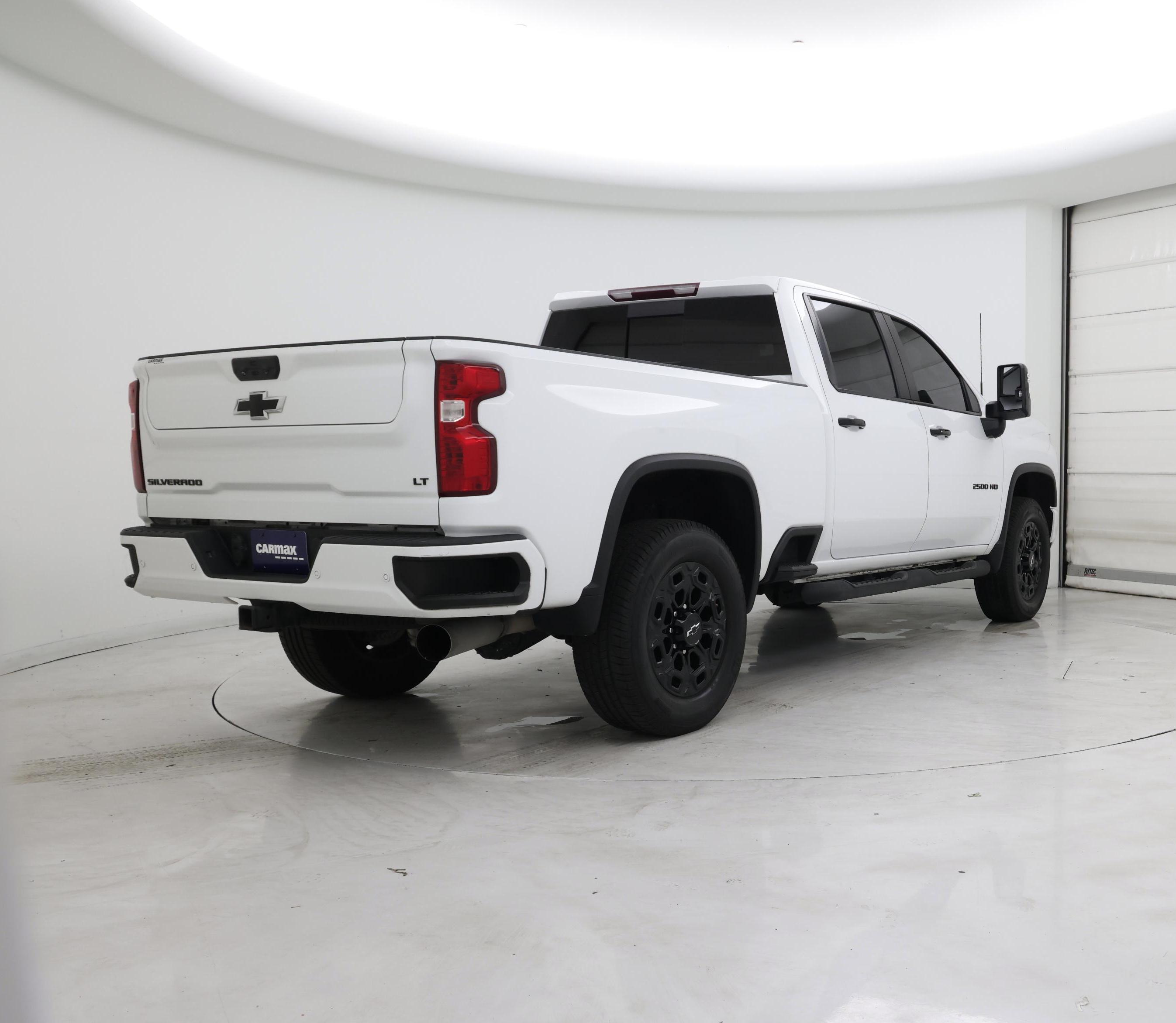 Thumbnail: 2022 Chevrolet Silverado 2500 - 8