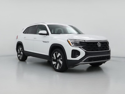 2024 Volkswagen Atlas Cross Sport SE w/Tech
