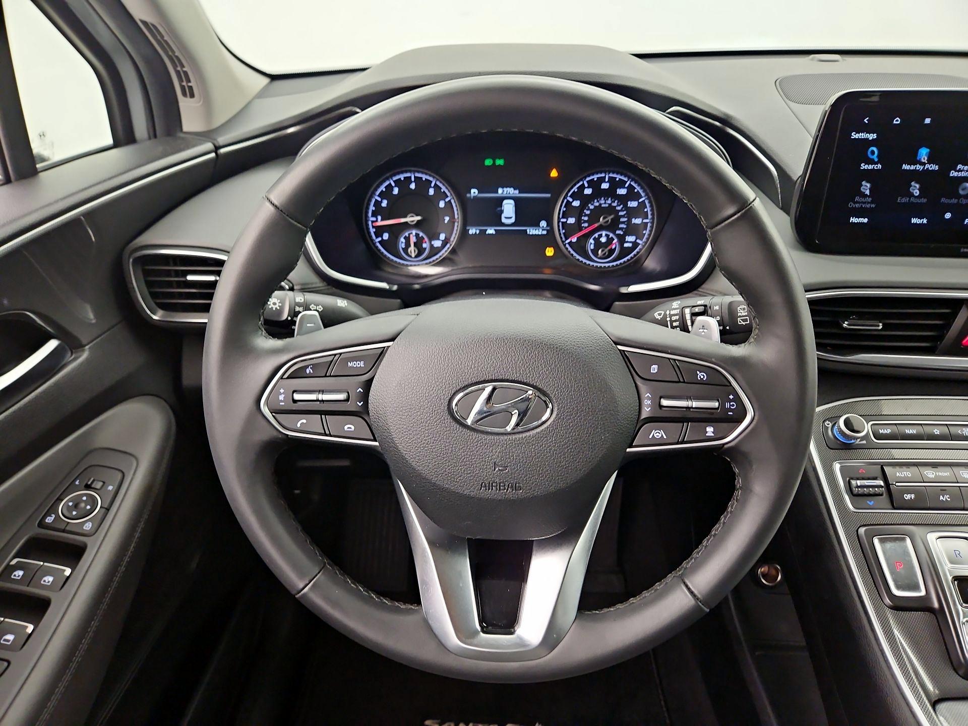 Thumbnail: 2023 Hyundai Santa Fe - 10