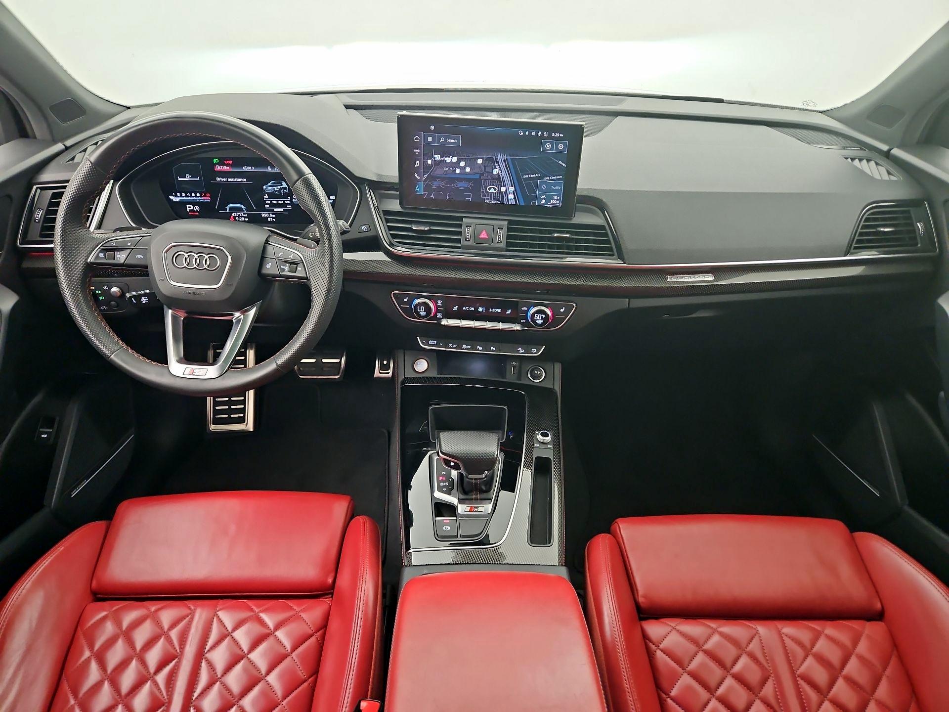 Thumbnail: 2021 Audi SQ5 - 9