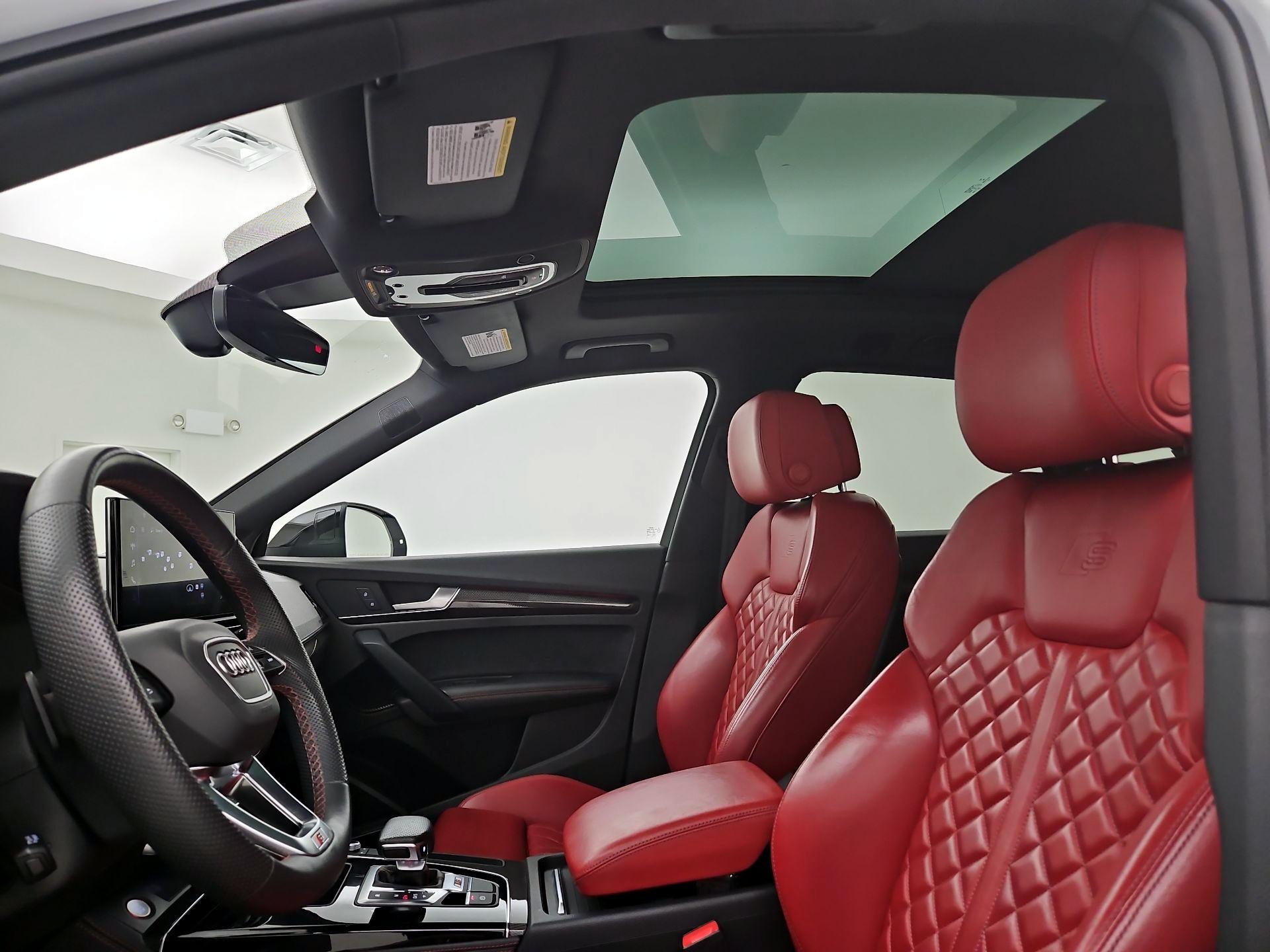 Thumbnail: 2021 Audi SQ5 - 20