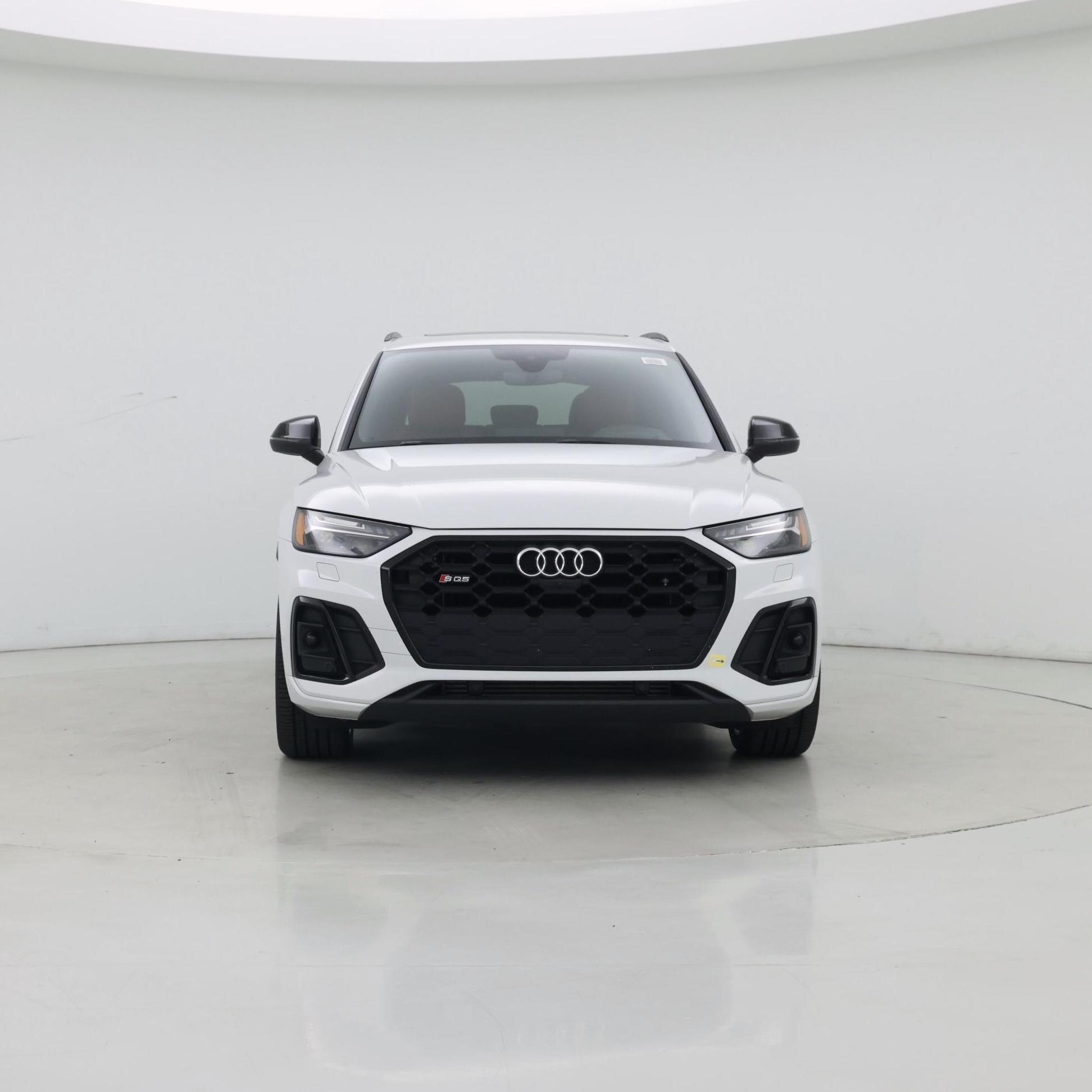 Thumbnail: 2021 Audi SQ5 - 5