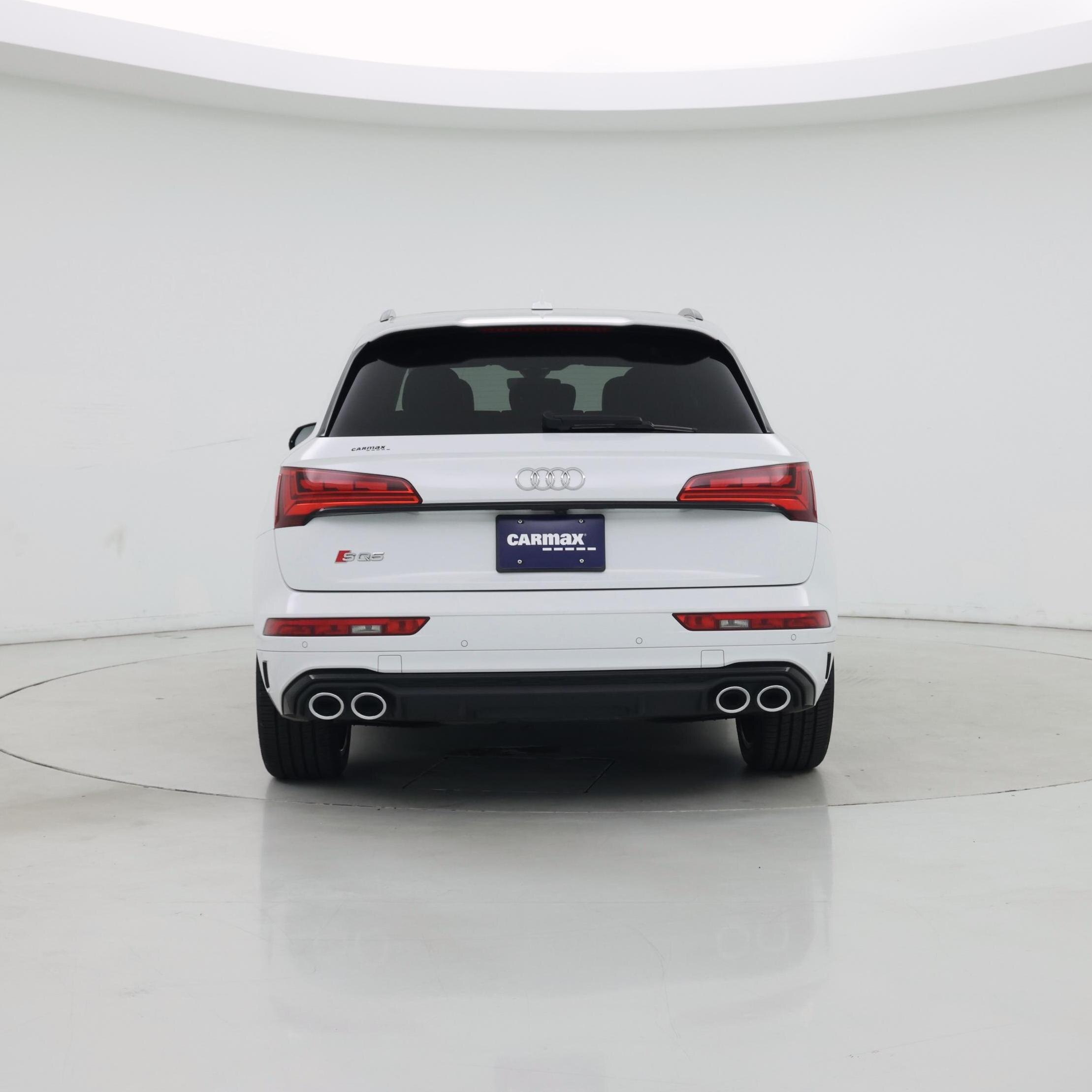 Thumbnail: 2021 Audi SQ5 - 6