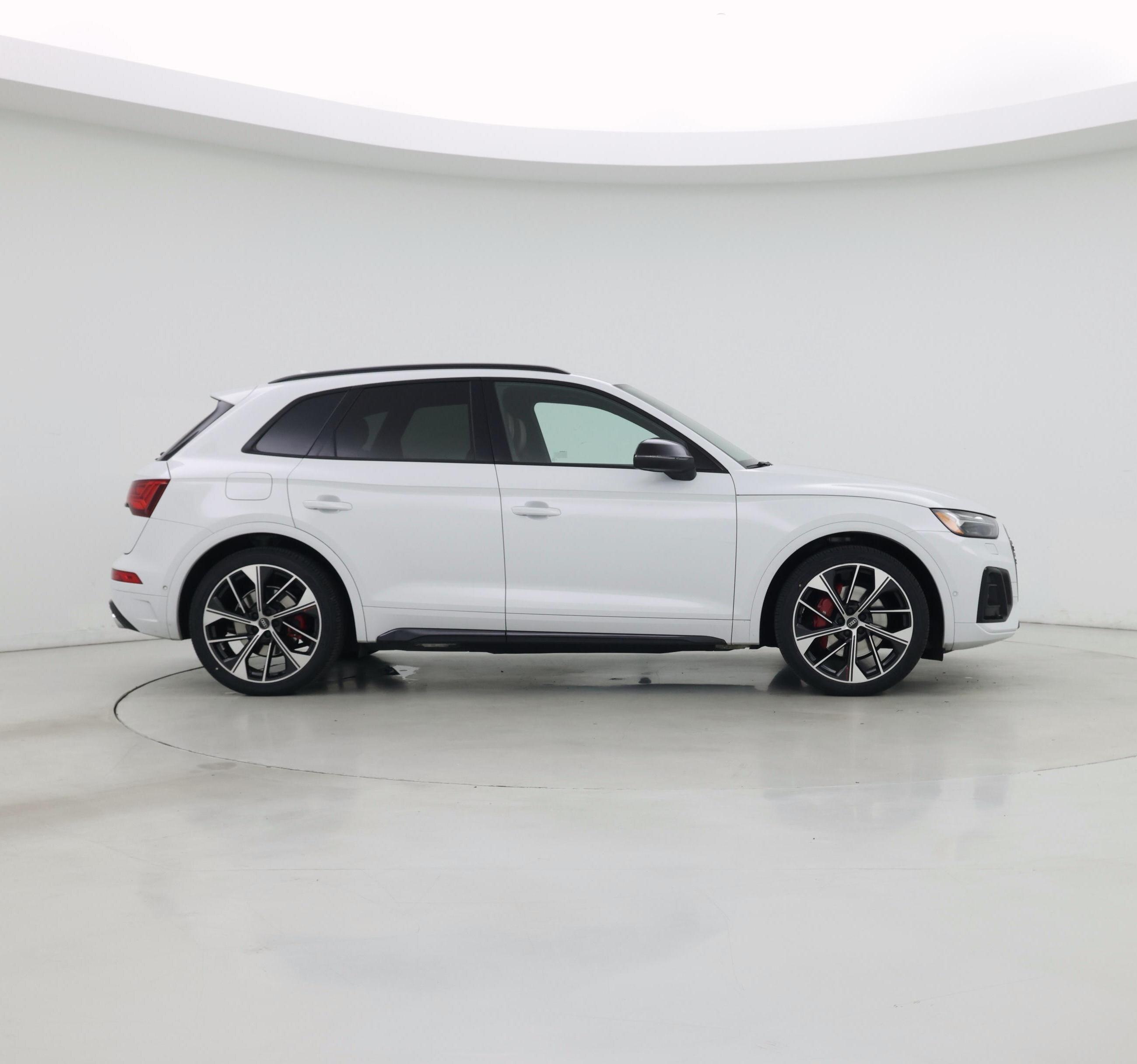 Thumbnail: 2021 Audi SQ5 - 7