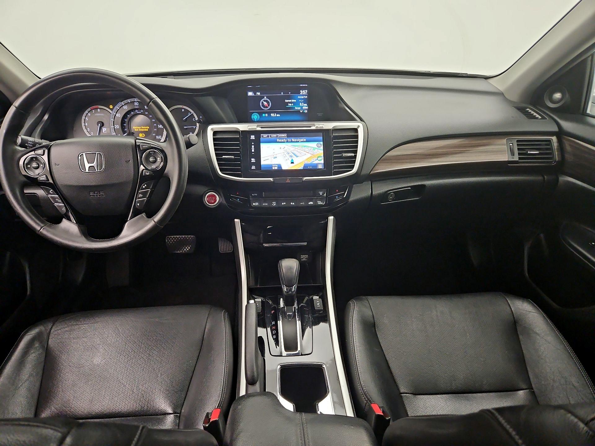 Thumbnail: 2017 Honda Accord - 9