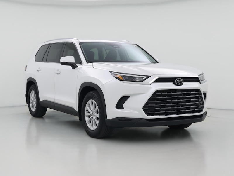2024 Toyota Grand Highlander XLE -
                  Fort Lauderdale, FL